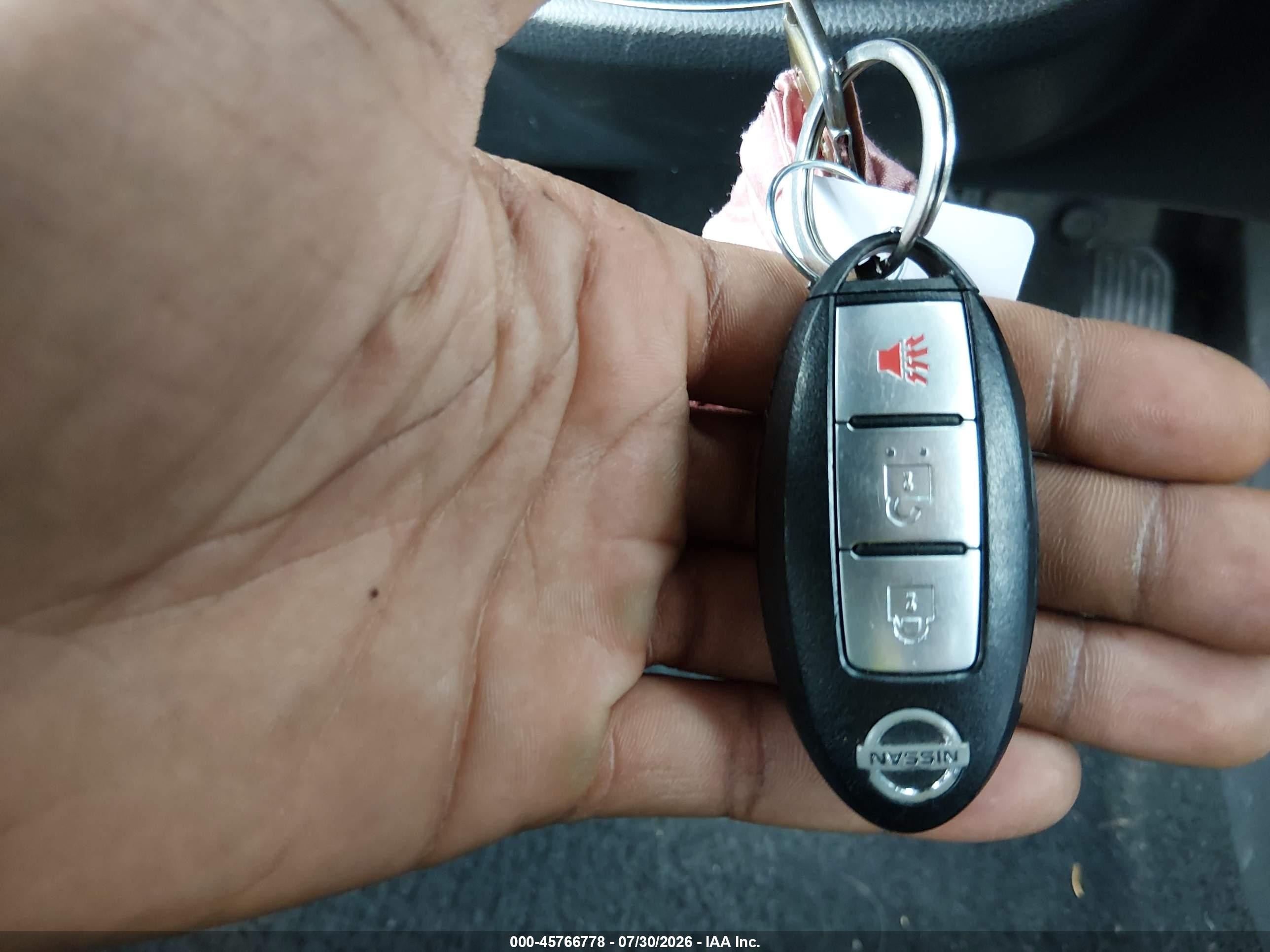 2012 Nissan Juke Sv Silver vin: JN8AF5MV3CT113437