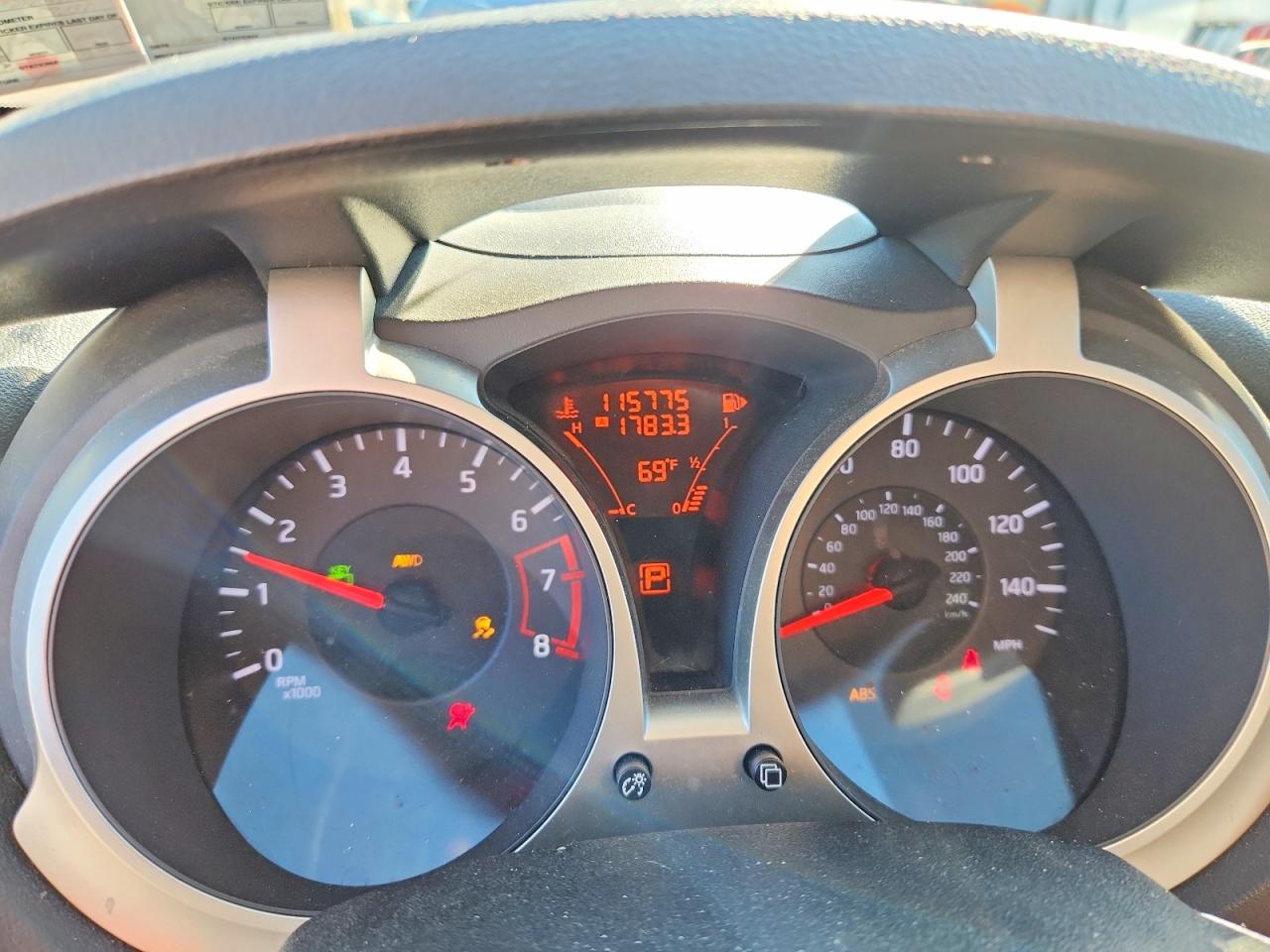2013 Nissan Juke S Gray vin: JN8AF5MV3DT209814