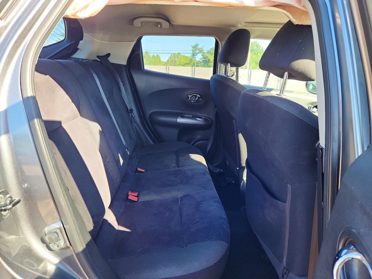 2013 Nissan Juke S Gray vin: JN8AF5MV3DT209814