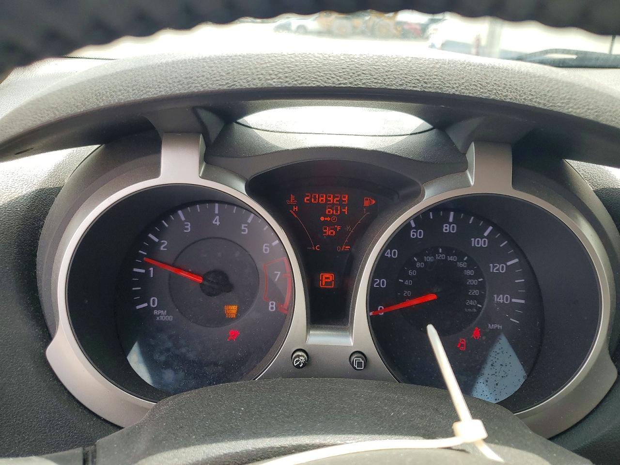 2013 Nissan Juke S Gray vin: JN8AF5MV3DT215046