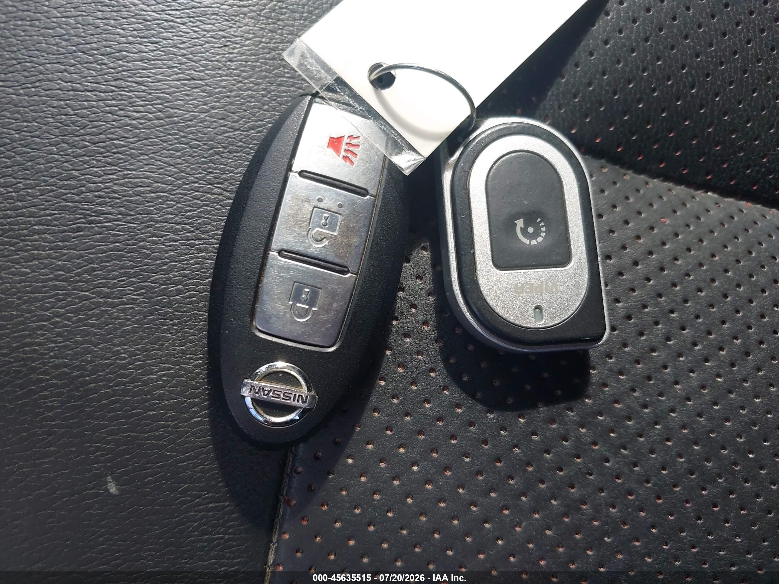 2013 Nissan Juke Nismo/s/sl/sv Red vin: JN8AF5MV3DT226595