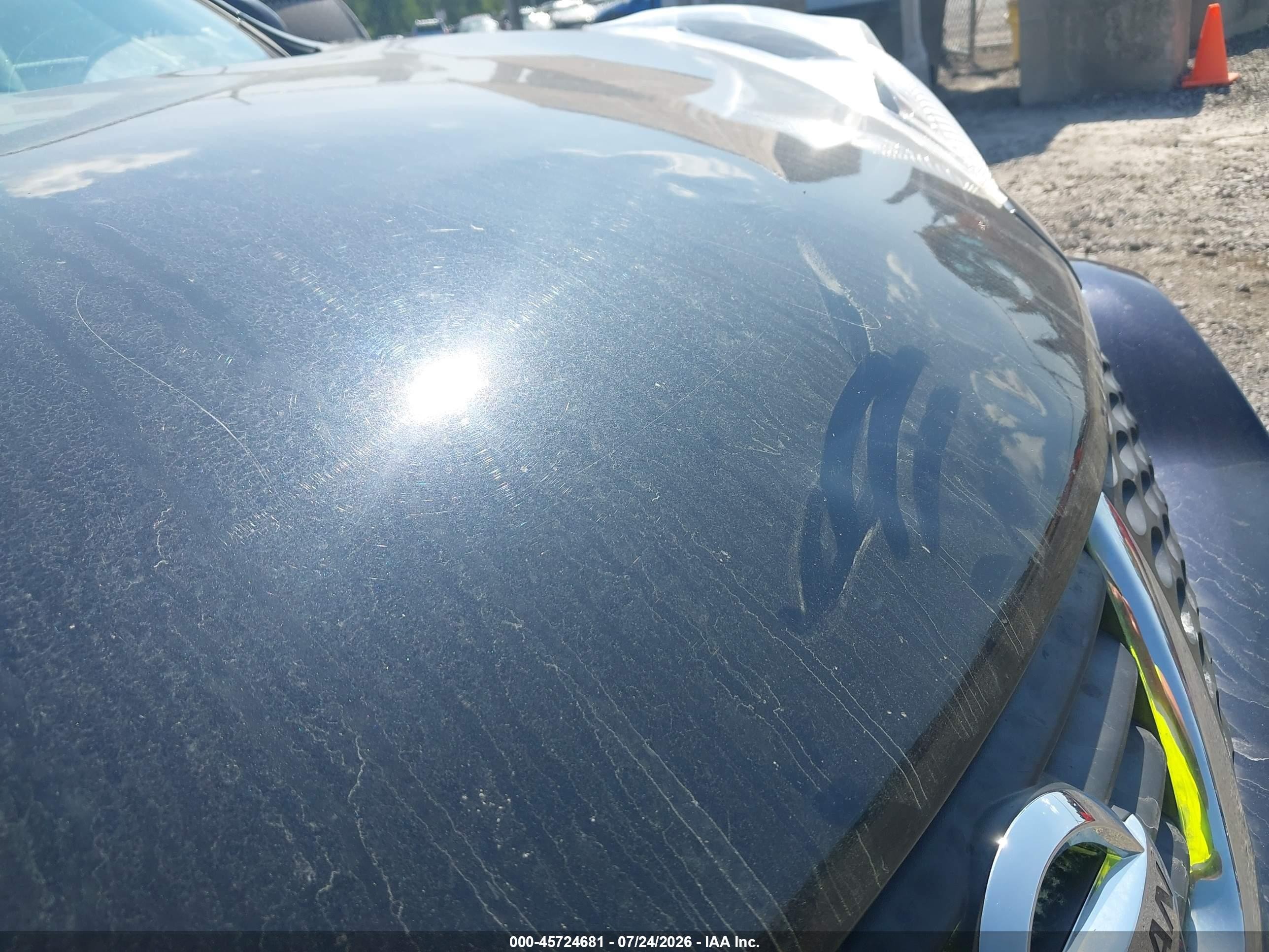 2013 Nissan Juke Sl Dark Blue vin: JN8AF5MV3DT227648