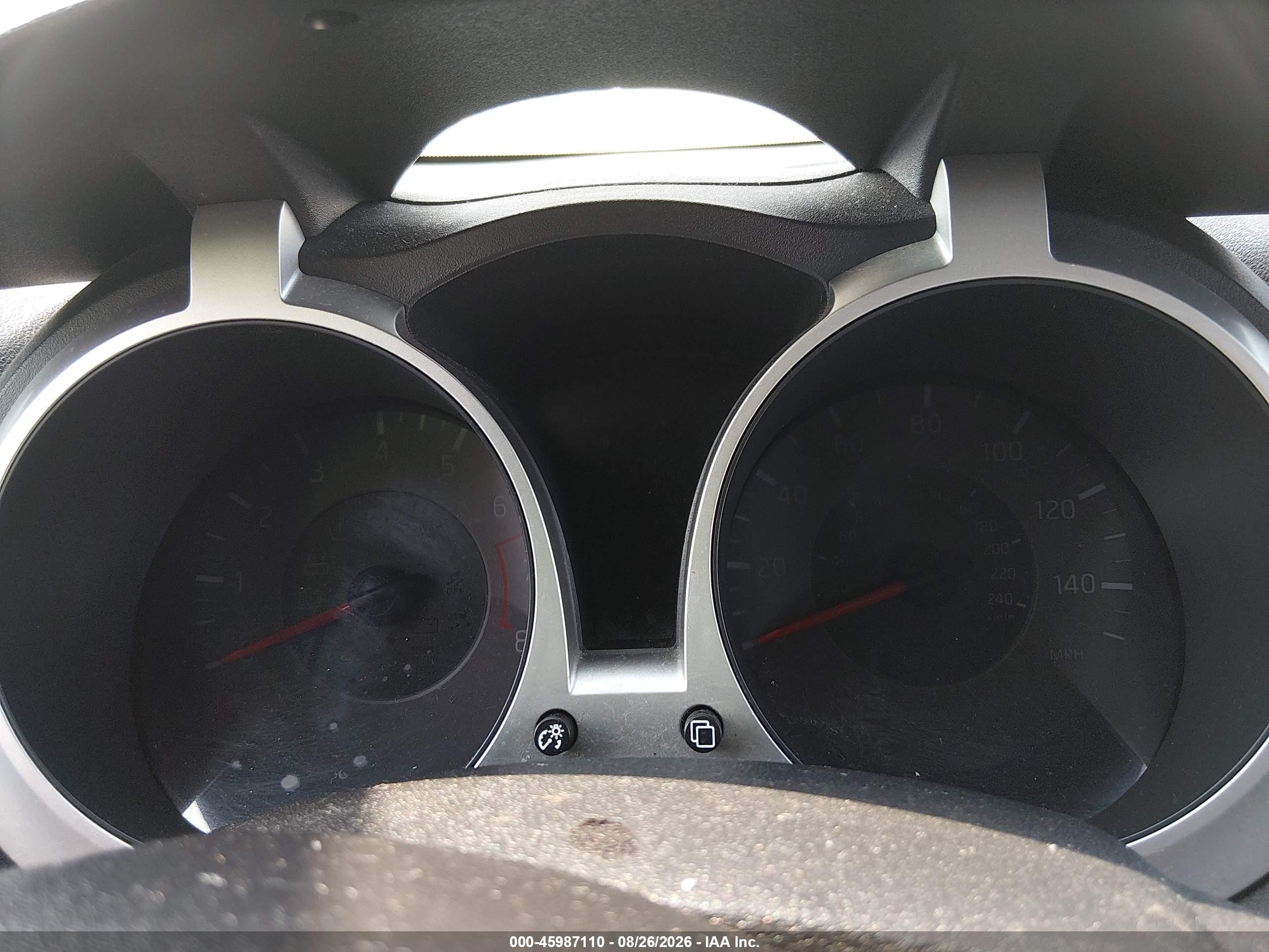 2013 Nissan Juke Sl Blue vin: JN8AF5MV3DT231392
