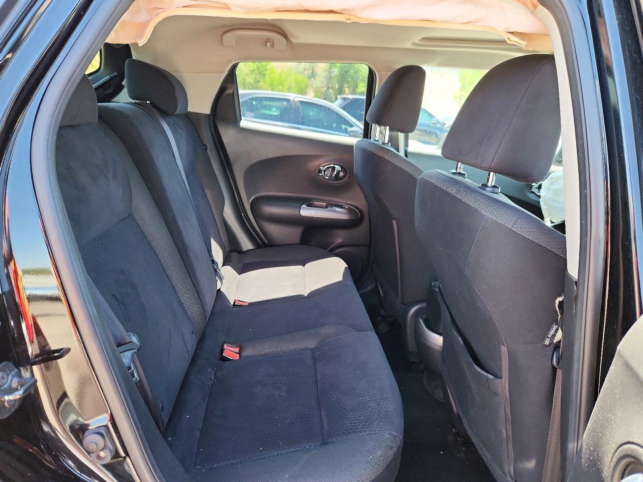 2014 Nissan Juke Sv Blue vin: JN8AF5MV3ET362467