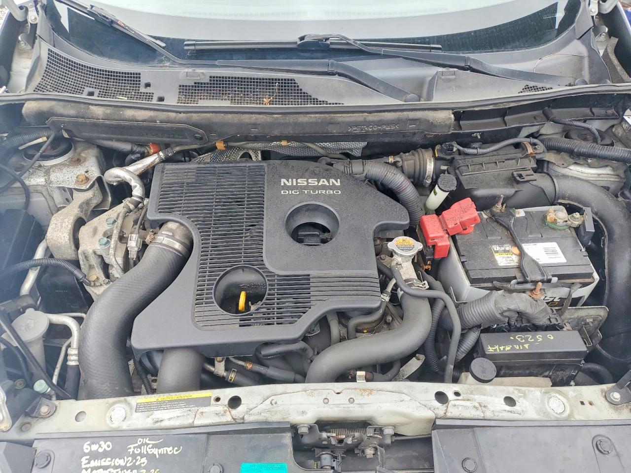 2014 Nissan Juke S Silver vin: JN8AF5MV3ET363523