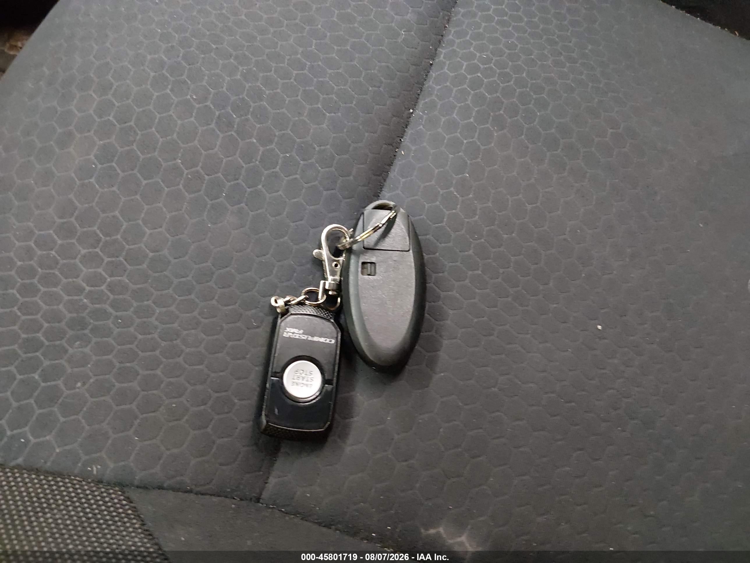 2014 Nissan Juke Sv Red vin: JN8AF5MV3ET482012