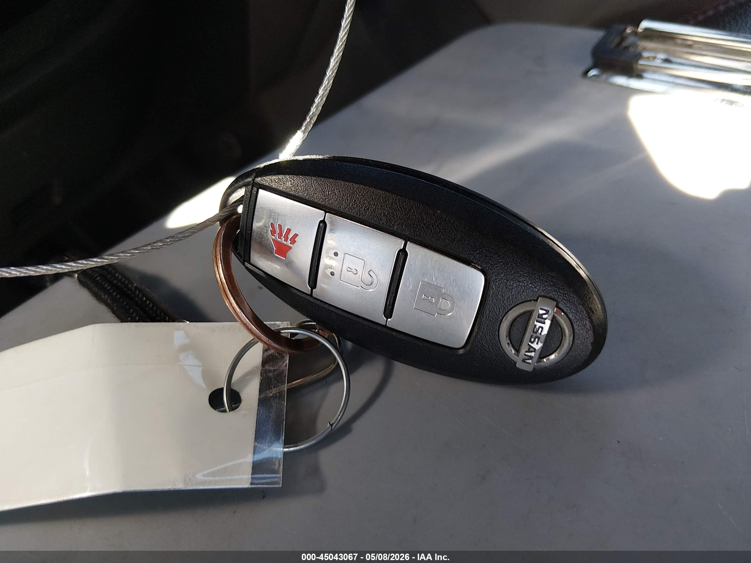 2014 Nissan Juke Sl Red vin: JN8AF5MV3ET483290