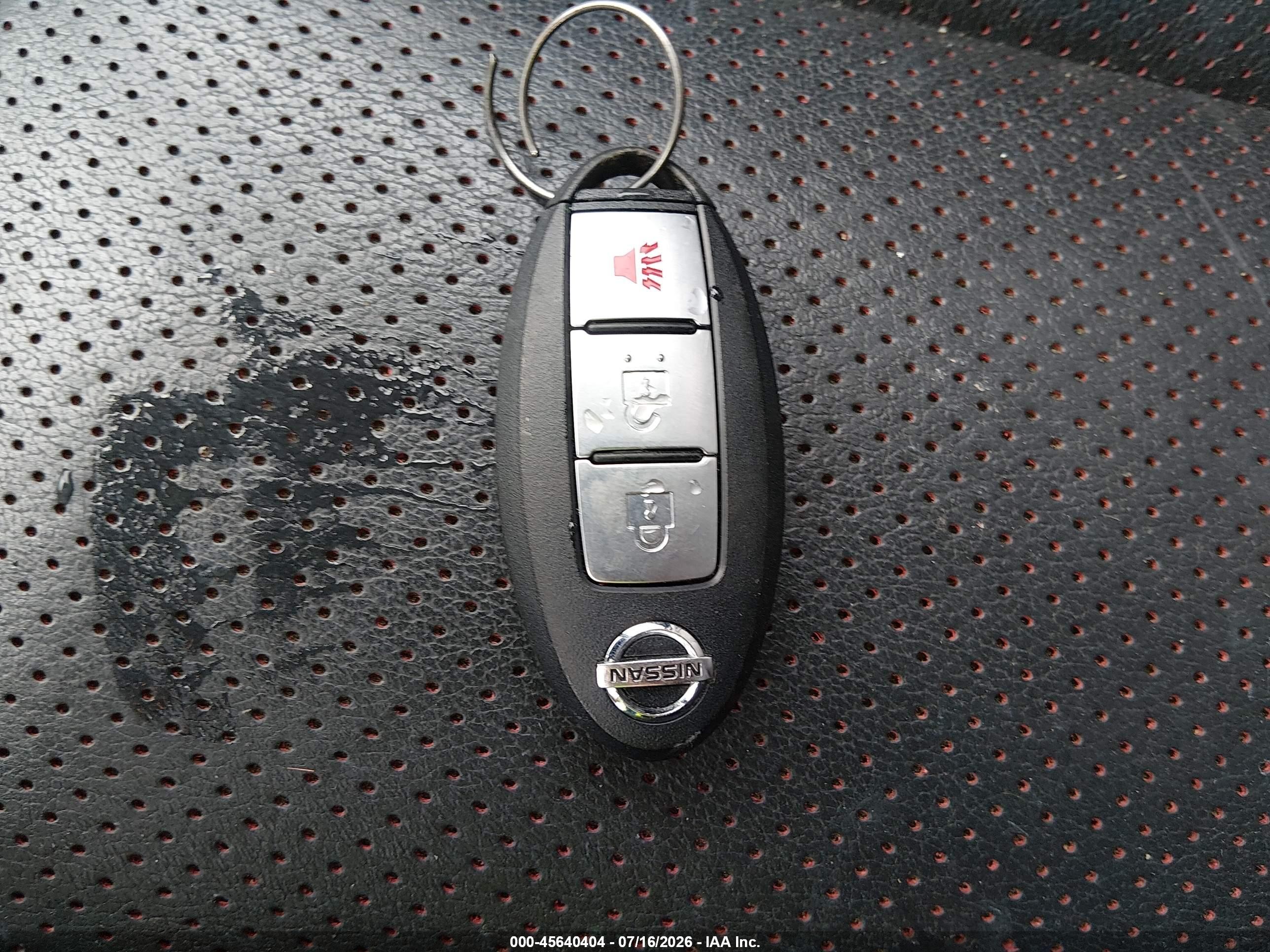 2015 Nissan Juke Sl White vin: JN8AF5MV3FT557700