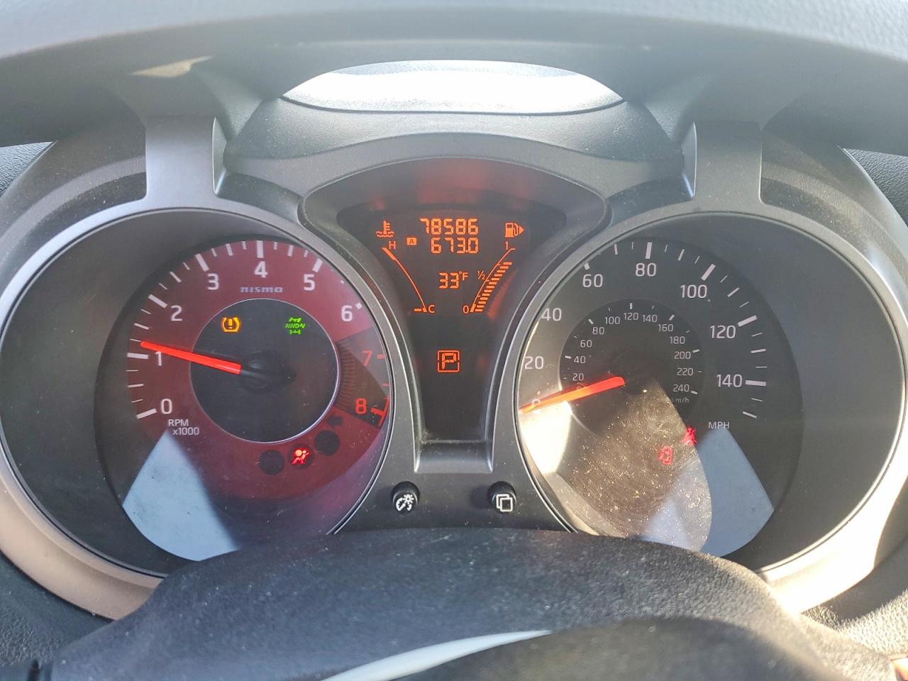 2015 Nissan Juke S White vin: JN8AF5MV3FT562654