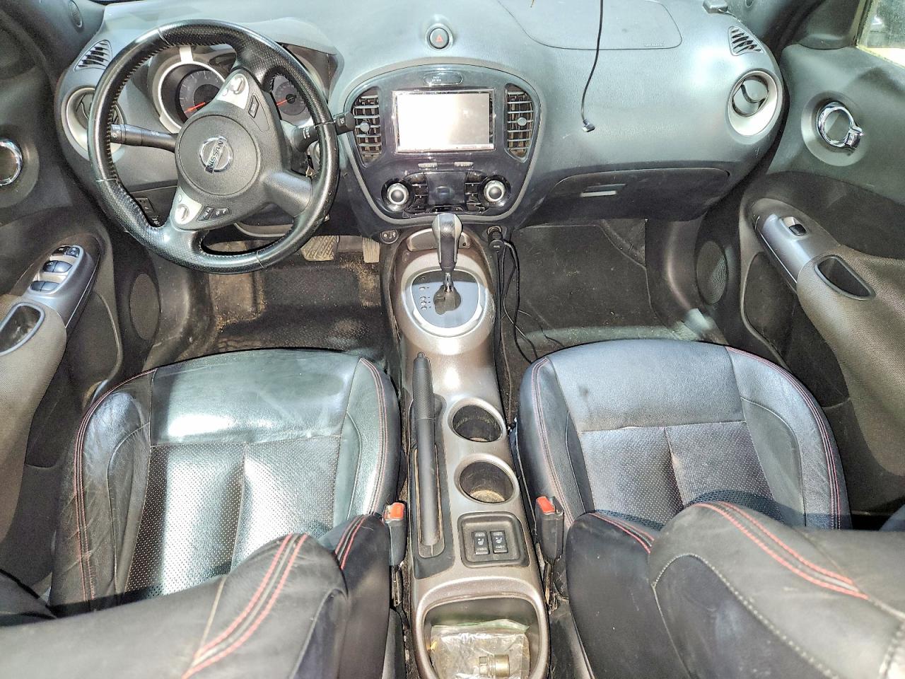 2011 Nissan Juke S Синий vin: JN8AF5MV4BT014169
