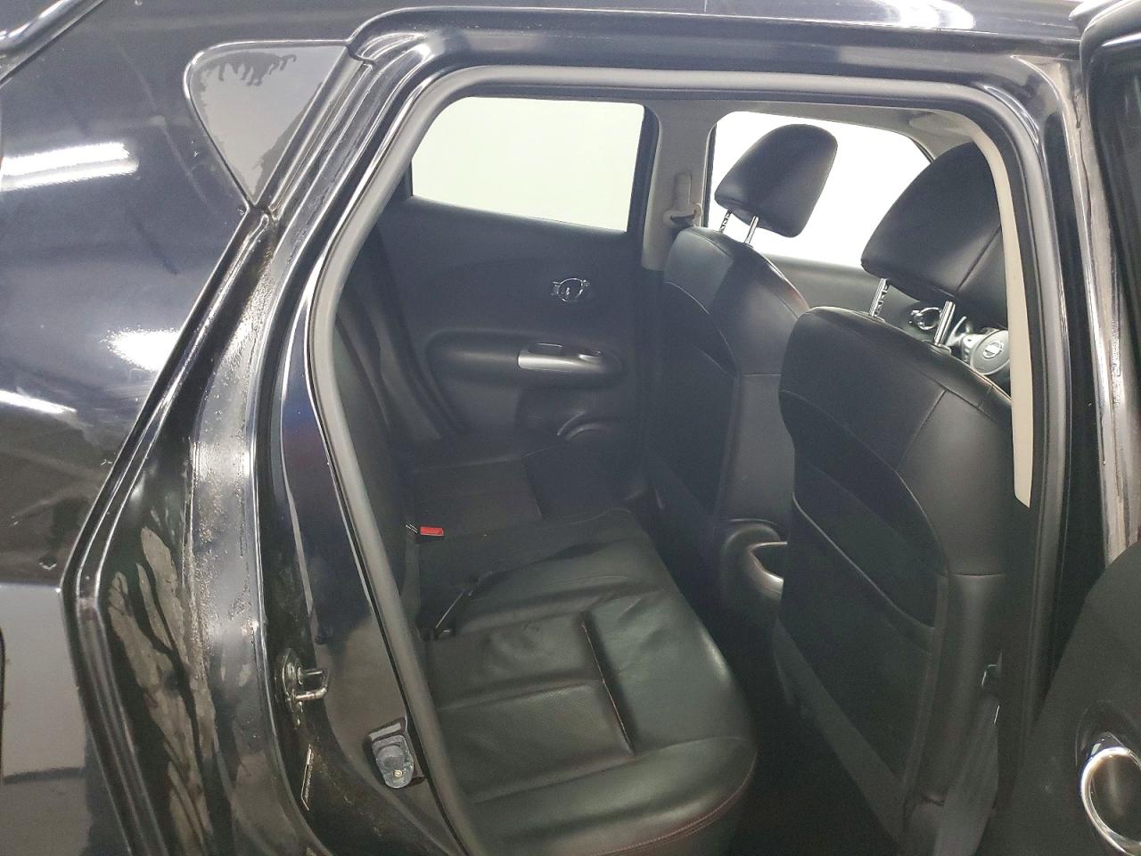 2011 Nissan Juke S Gray vin: JN8AF5MV4BT021249