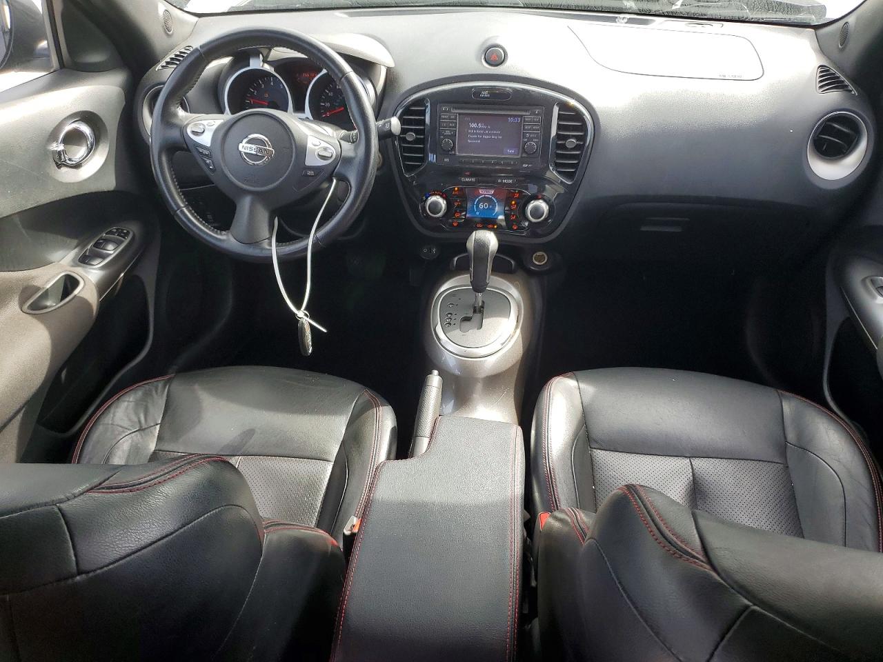 2011 Nissan Juke S Black vin: JN8AF5MV4BT024863