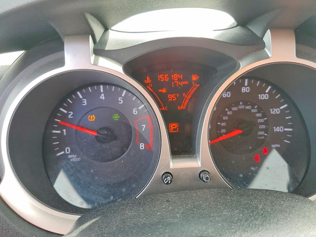 2011 Nissan Juke S Black vin: JN8AF5MV4BT024863