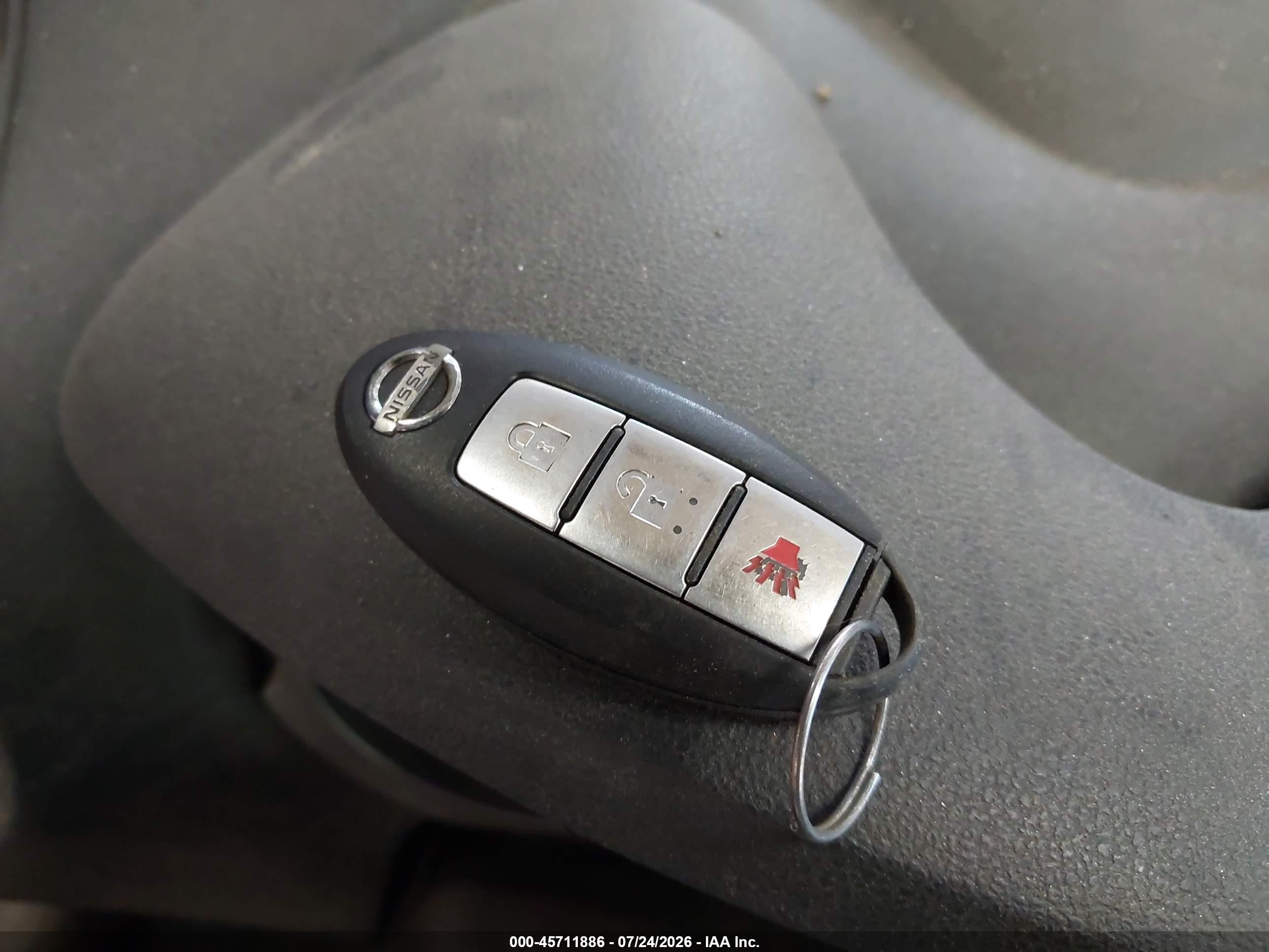2011 Nissan Juke Sl Black vin: JN8AF5MV4BT028945