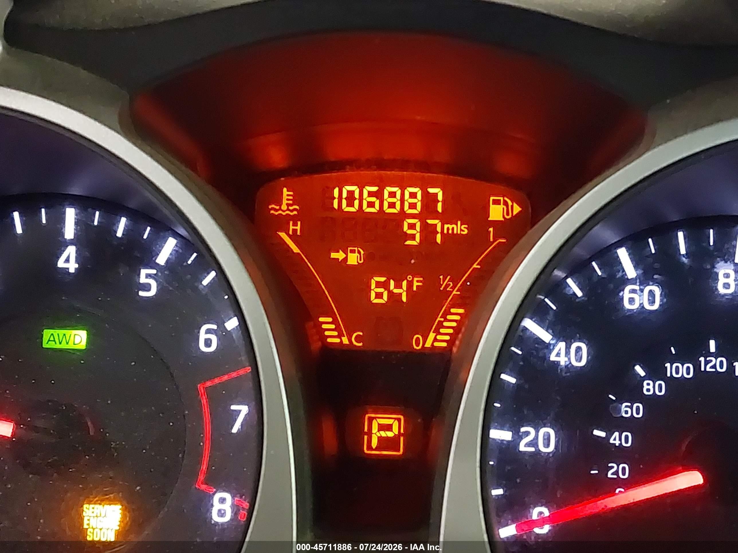 2011 Nissan Juke Sl Black vin: JN8AF5MV4BT028945