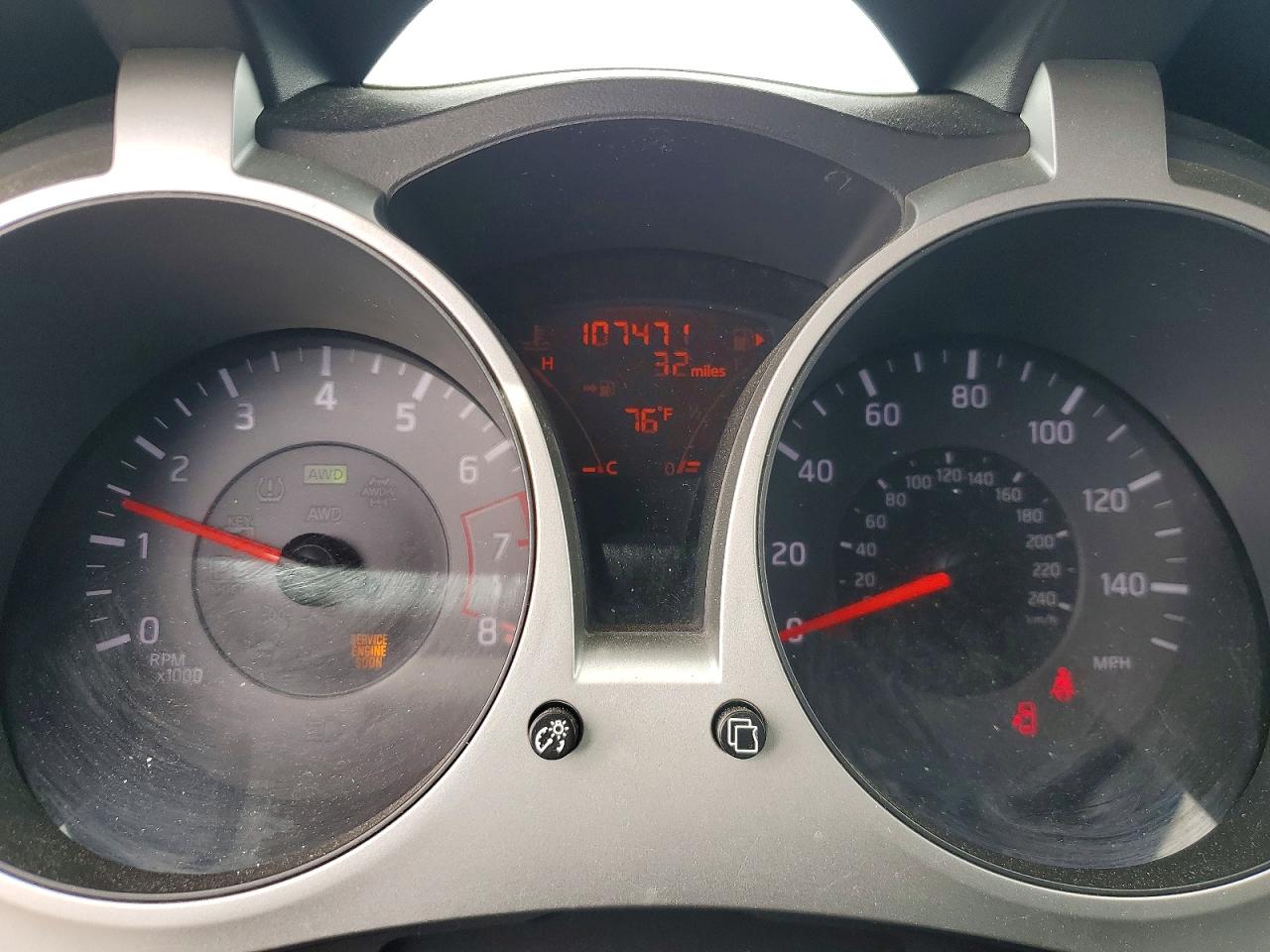 2012 Nissan Juke S Угольный vin: JN8AF5MV4CT120929