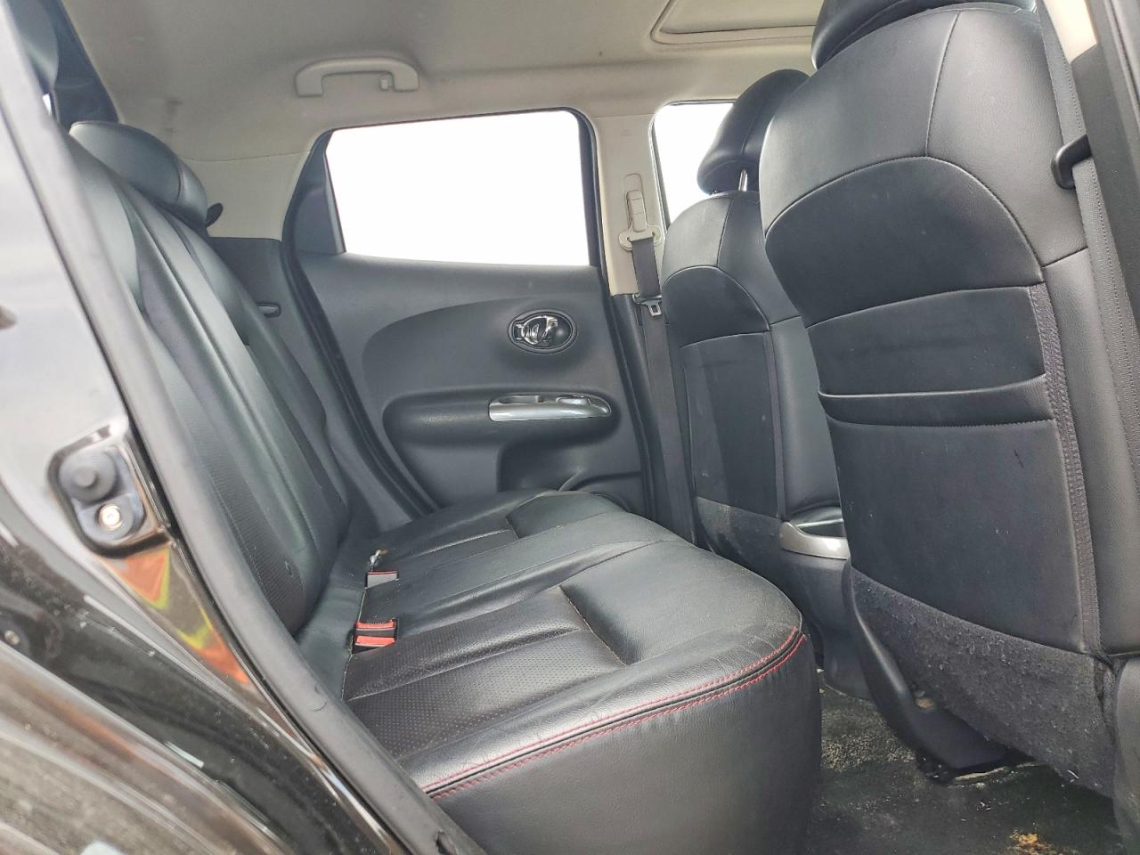 2012 Nissan Juke S Угольный vin: JN8AF5MV4CT120929
