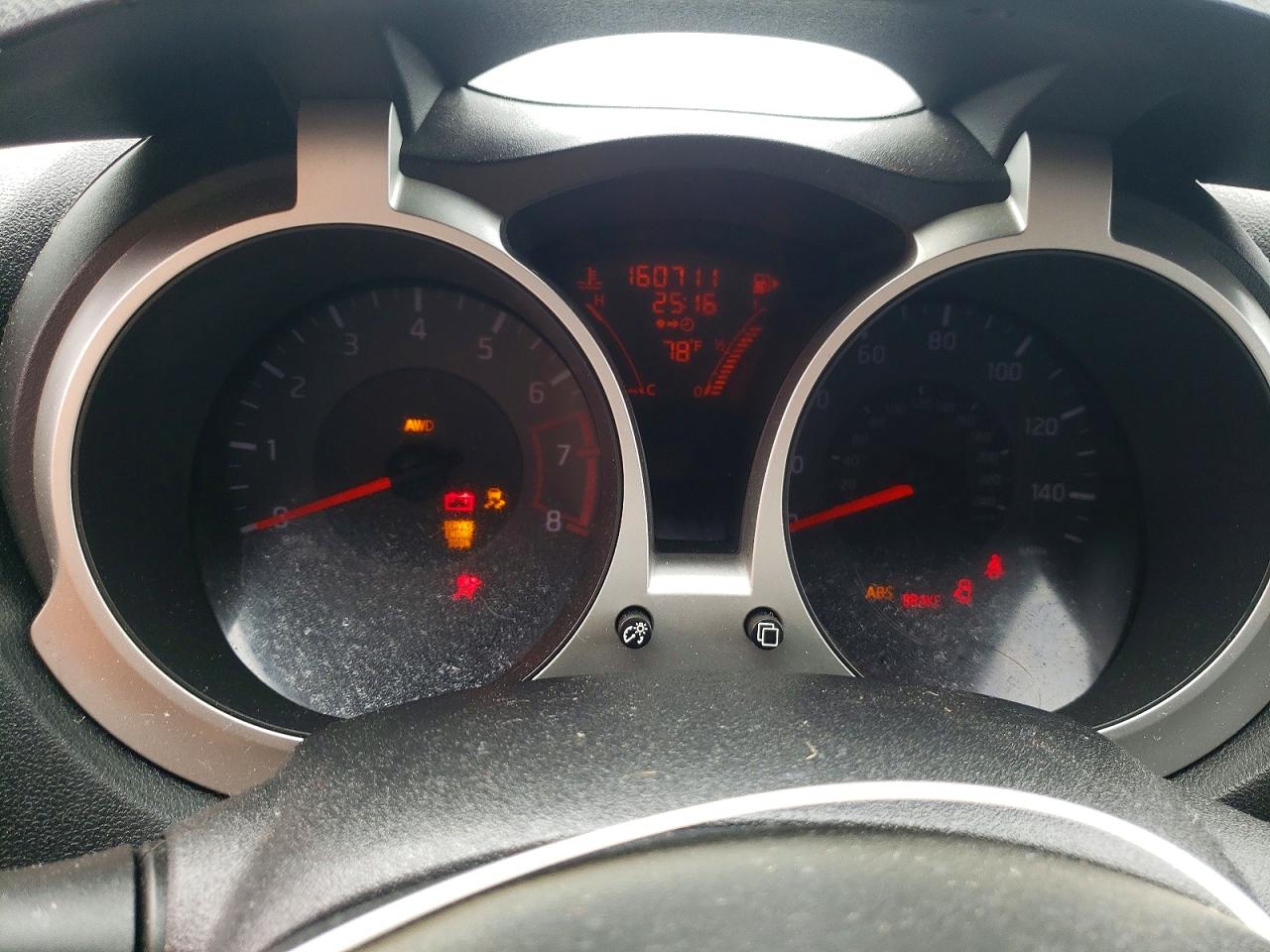 2012 Nissan Juke S Teal vin: JN8AF5MV4CT121255