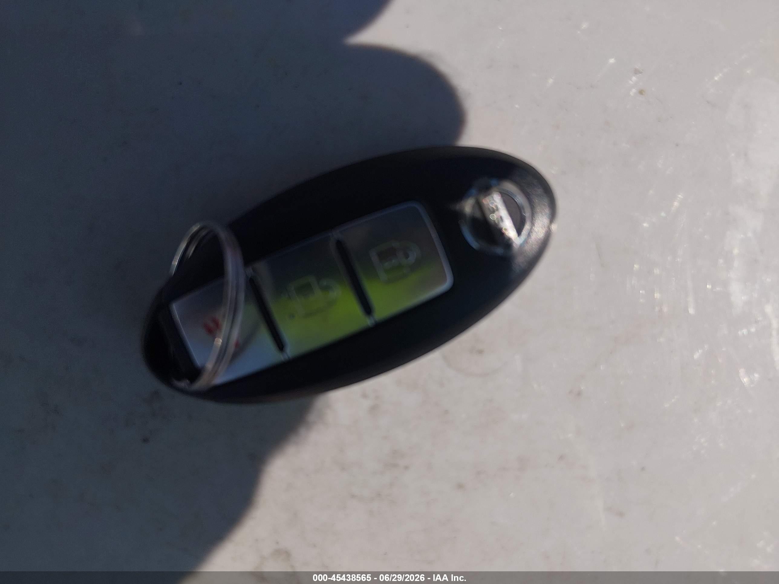 2012 Nissan Juke Sv Black vin: JN8AF5MV4CT125483