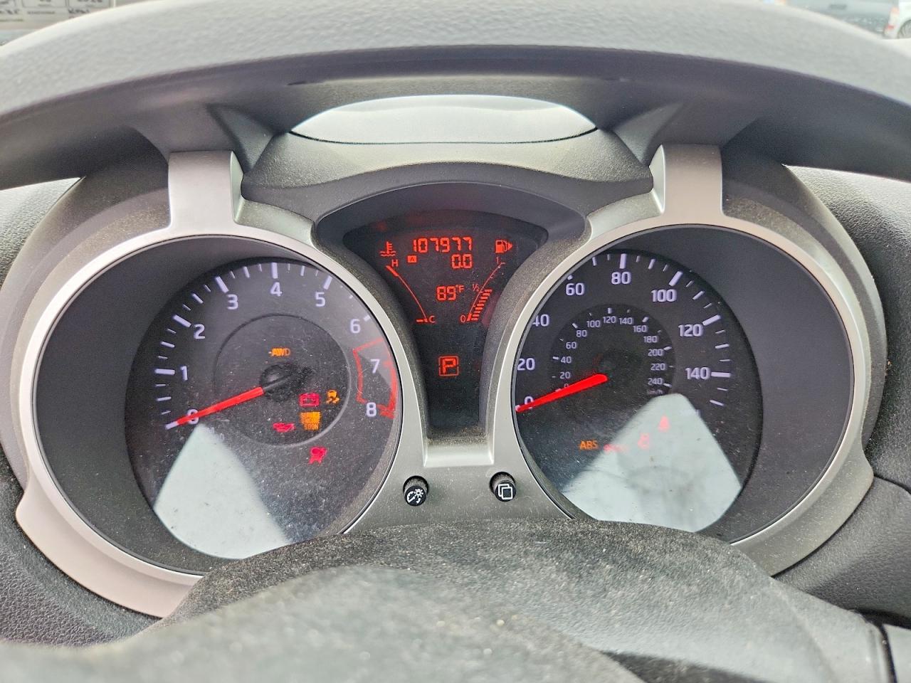 2013 Nissan Juke S/sv/sl Gray vin: JN8AF5MV4DT212527