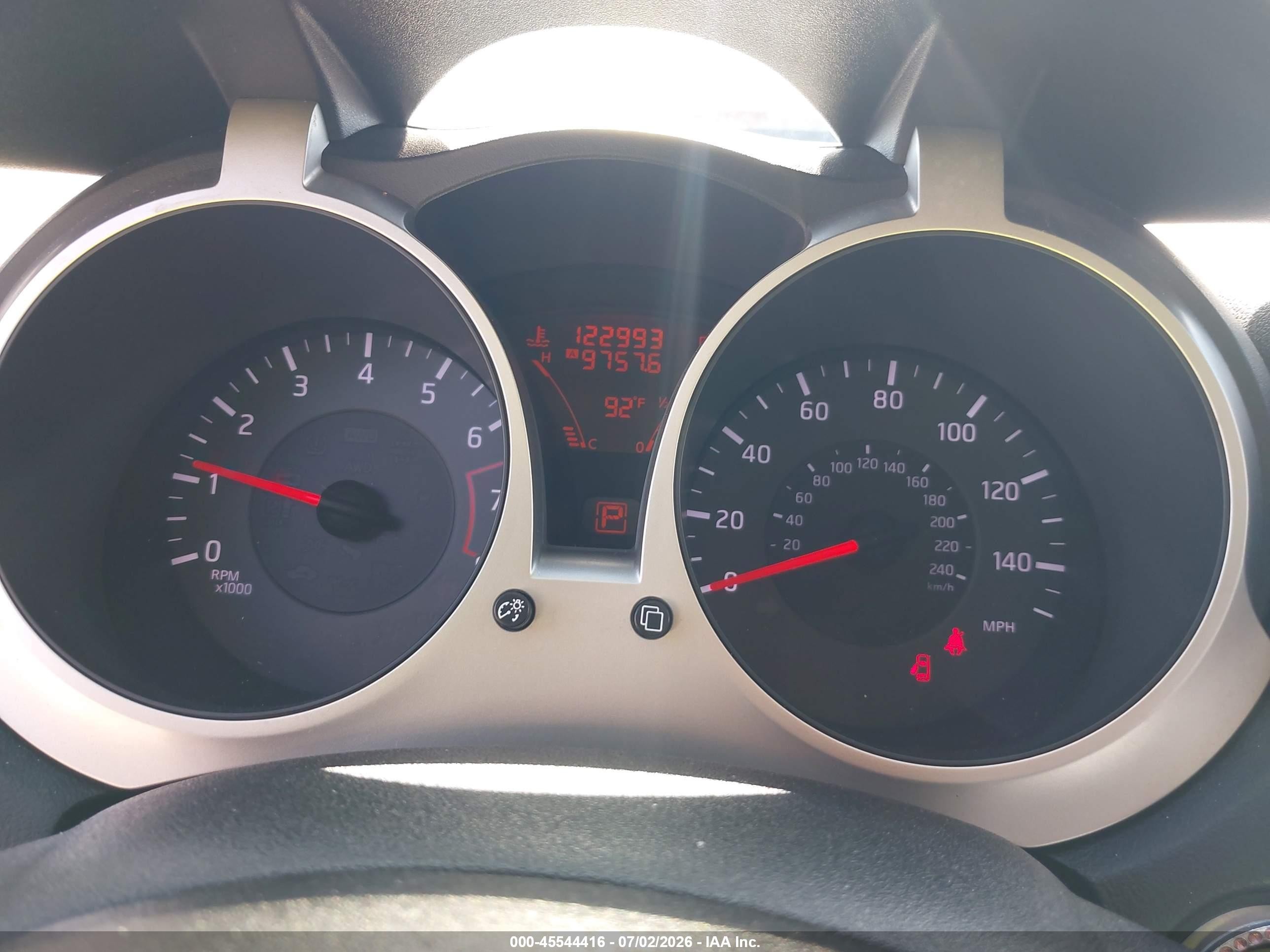 2013 Nissan Juke Sv White vin: JN8AF5MV4DT215119