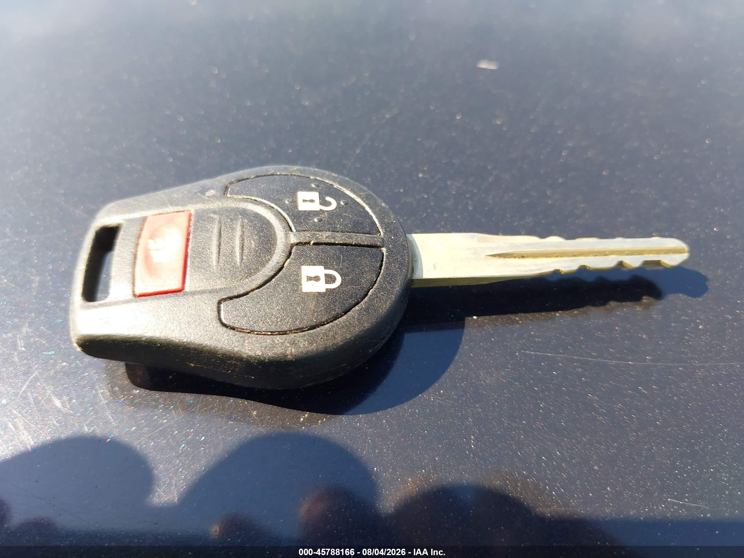 2013 Nissan Juke S Black vin: JN8AF5MV4DT216450
