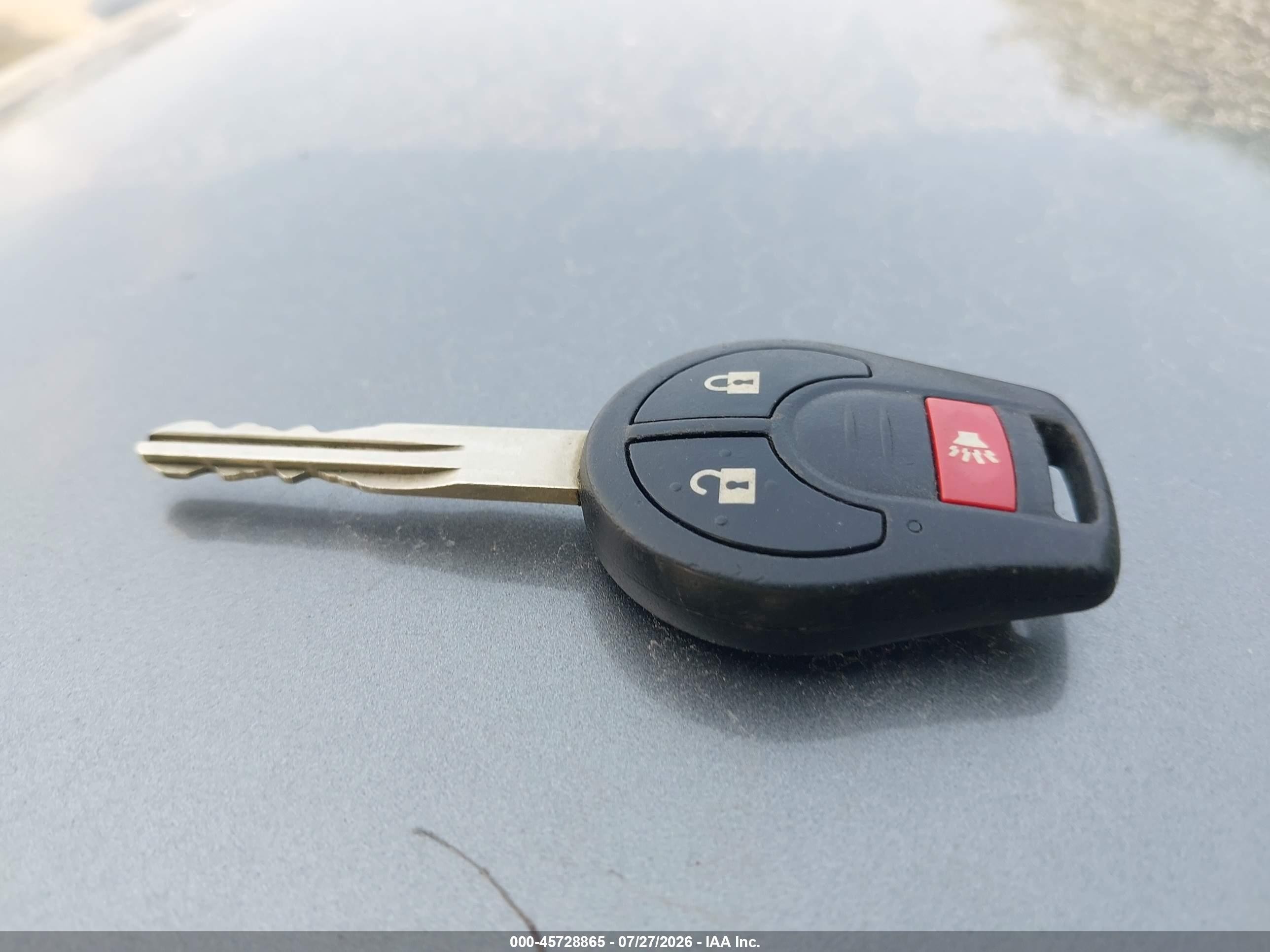 2013 Nissan Juke S Gray vin: JN8AF5MV4DT219896