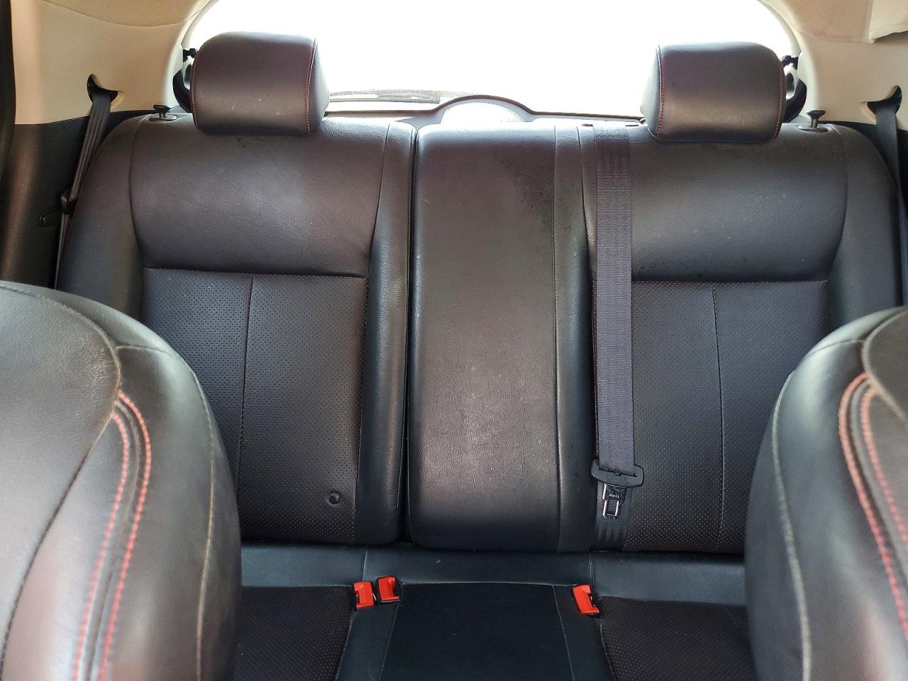 2013 Nissan Juke S Red vin: JN8AF5MV4DT221874