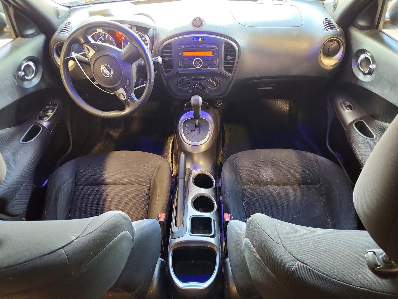 2013 Nissan Juke S Black vin: JN8AF5MV4DT223074