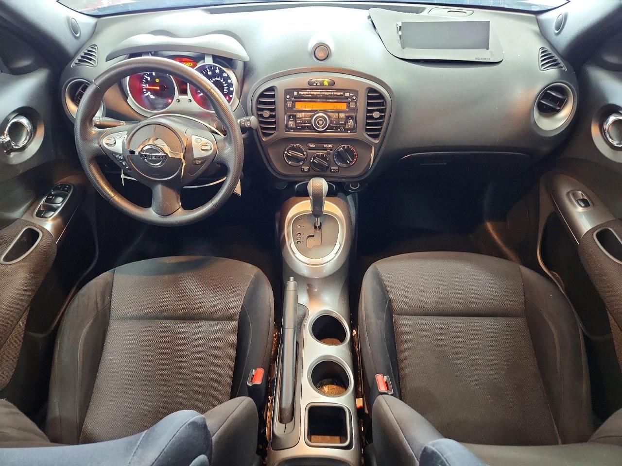 2013 Nissan Juke S Maroon vin: JN8AF5MV4DT231157