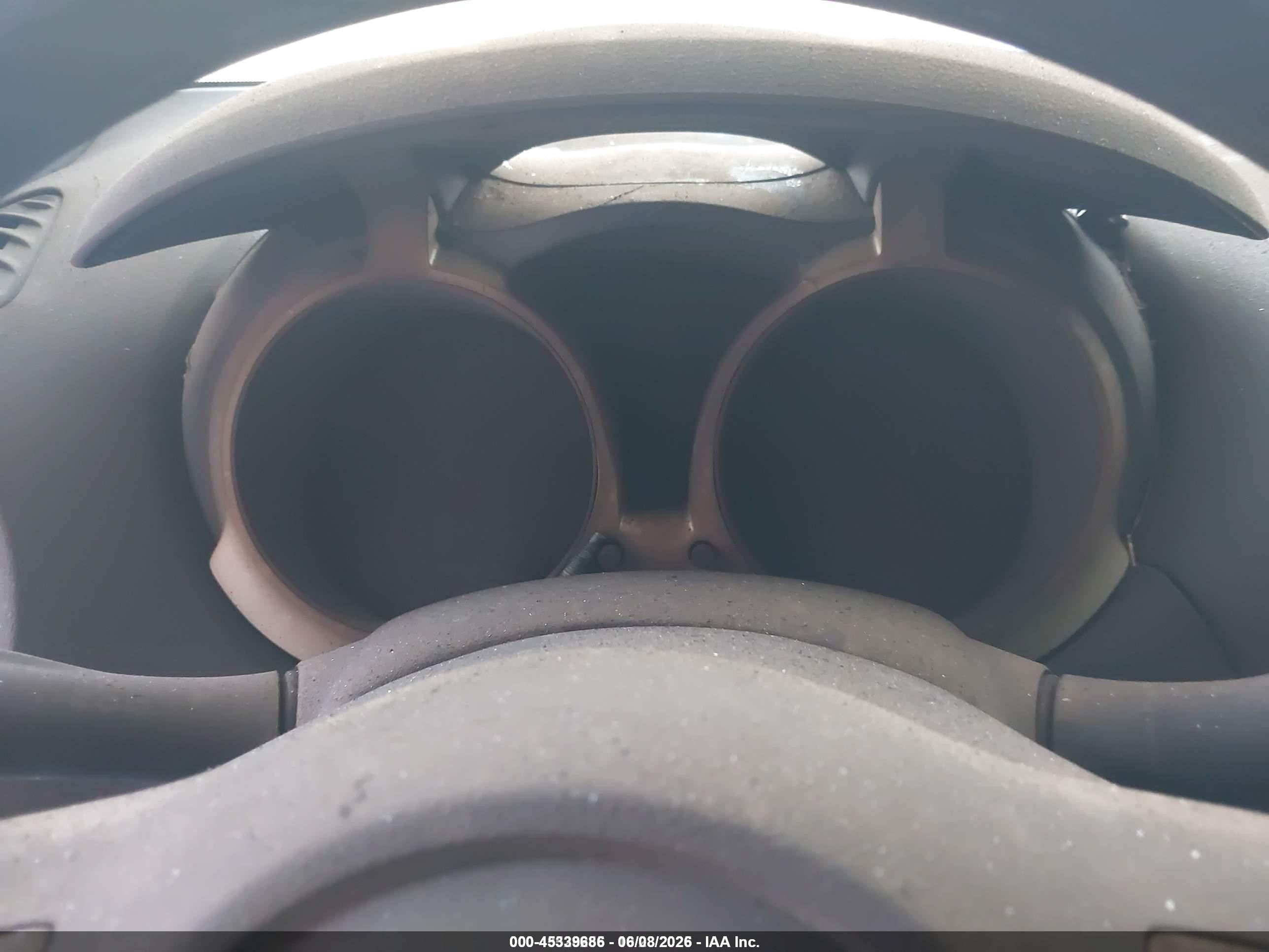 2014 Nissan Juke S Black vin: JN8AF5MV4ET361327
