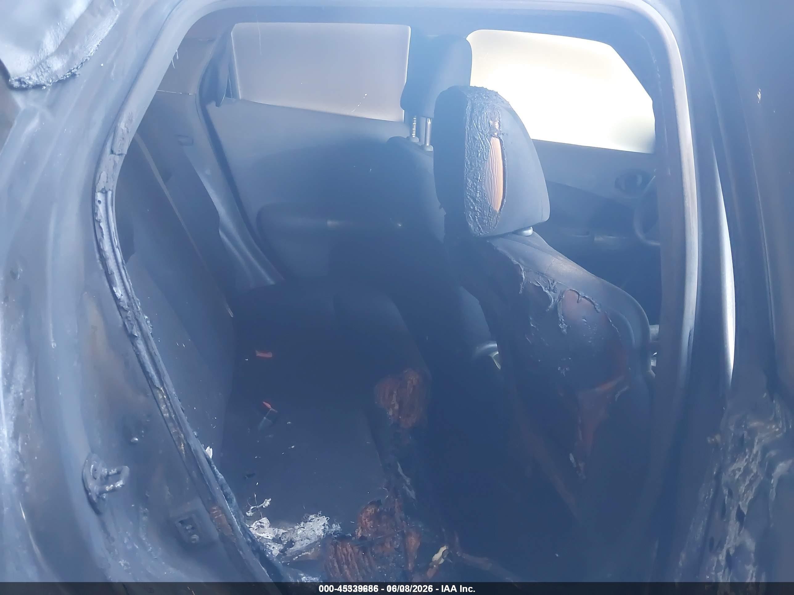 2014 Nissan Juke S Black vin: JN8AF5MV4ET361327