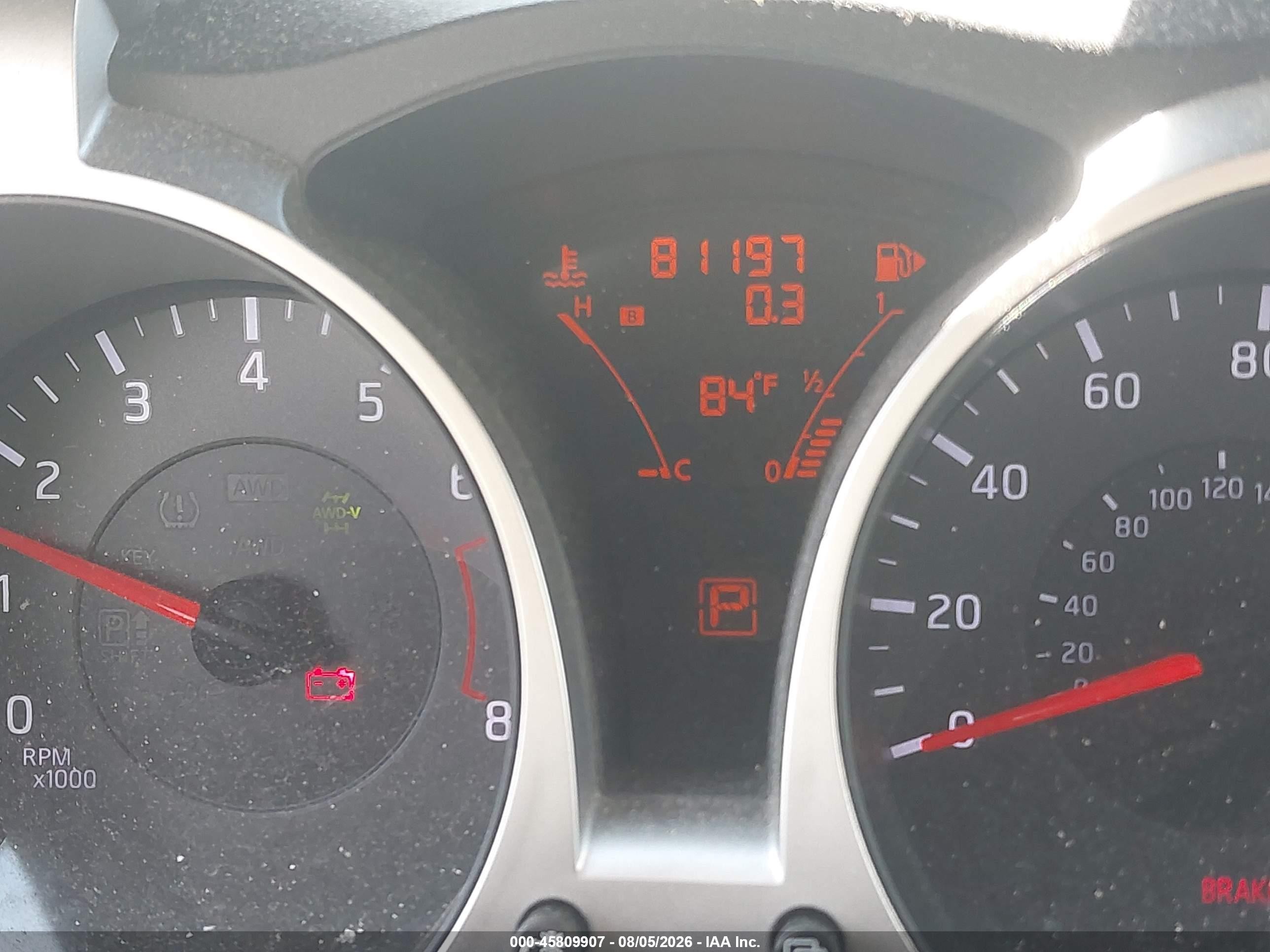 2014 Nissan Juke S Белый vin: JN8AF5MV4ET363675