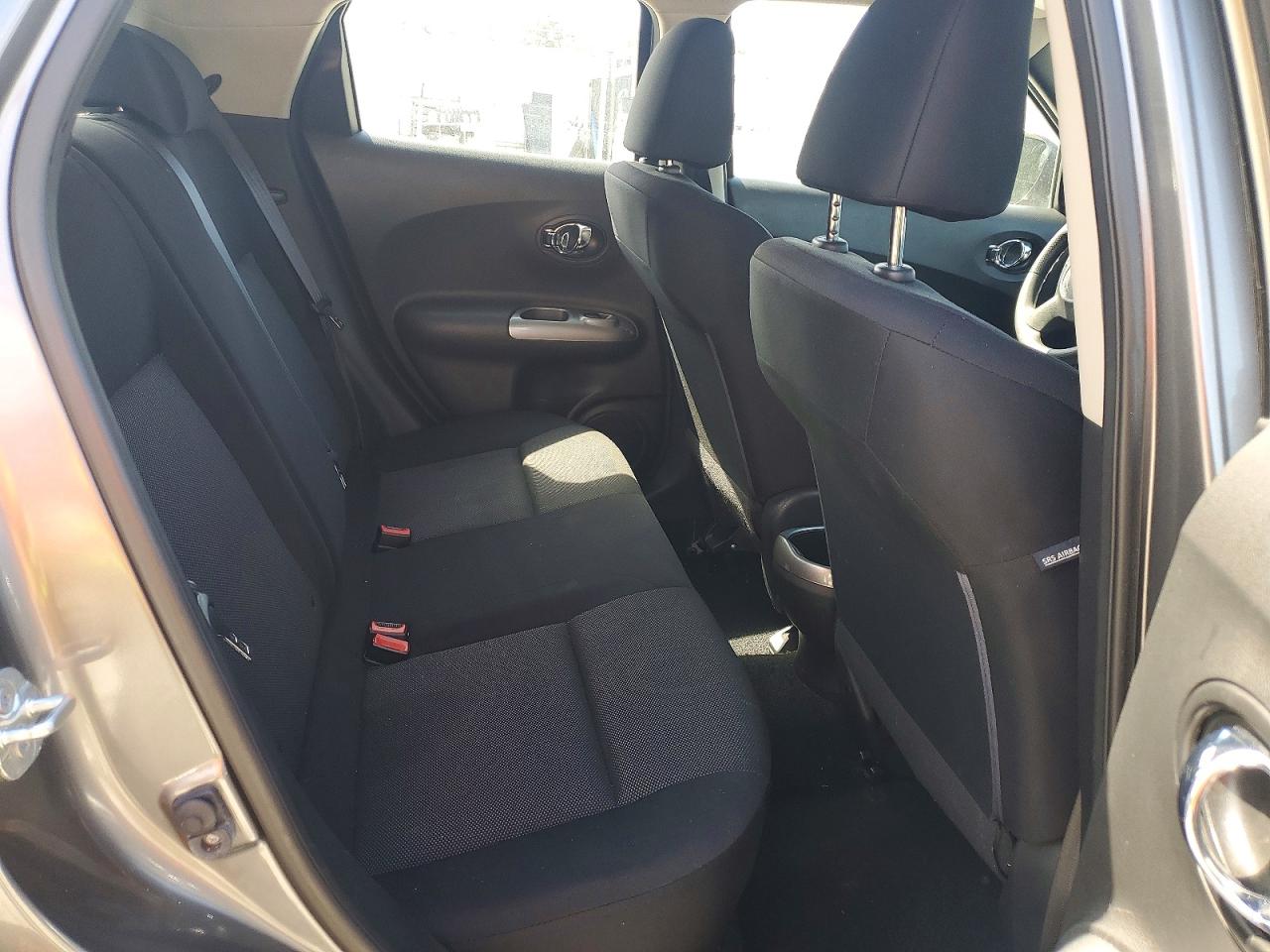 2014 Nissan Juke S Gray vin: JN8AF5MV4ET483265