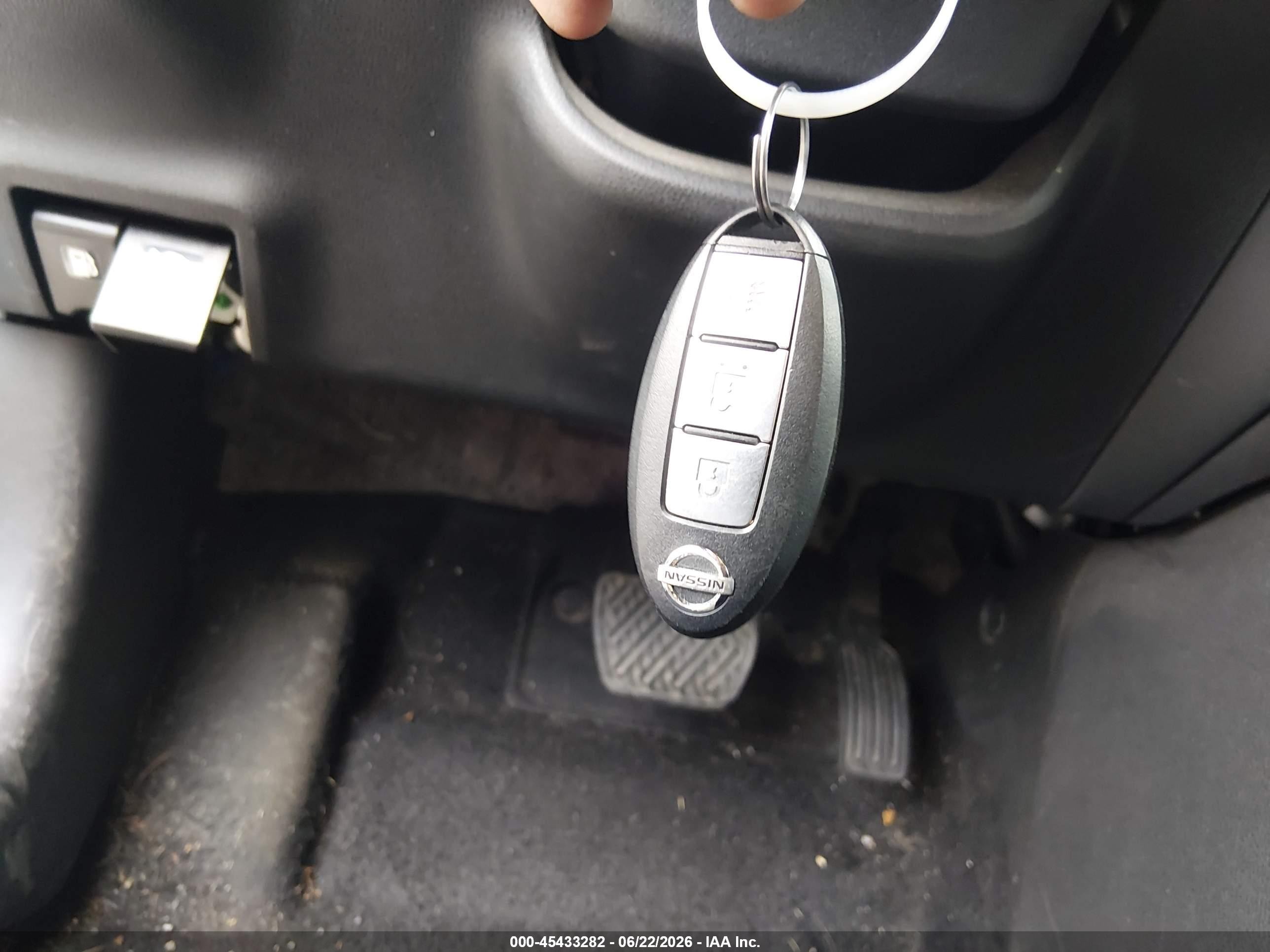 2015 Nissan Juke Sl White vin: JN8AF5MV4FT559004