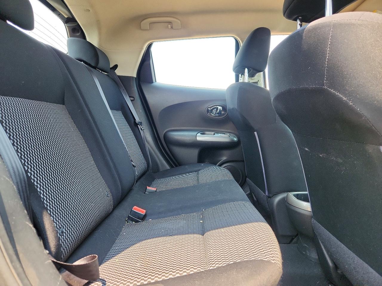 2015 Nissan Juke S Black vin: JN8AF5MV4FT562890