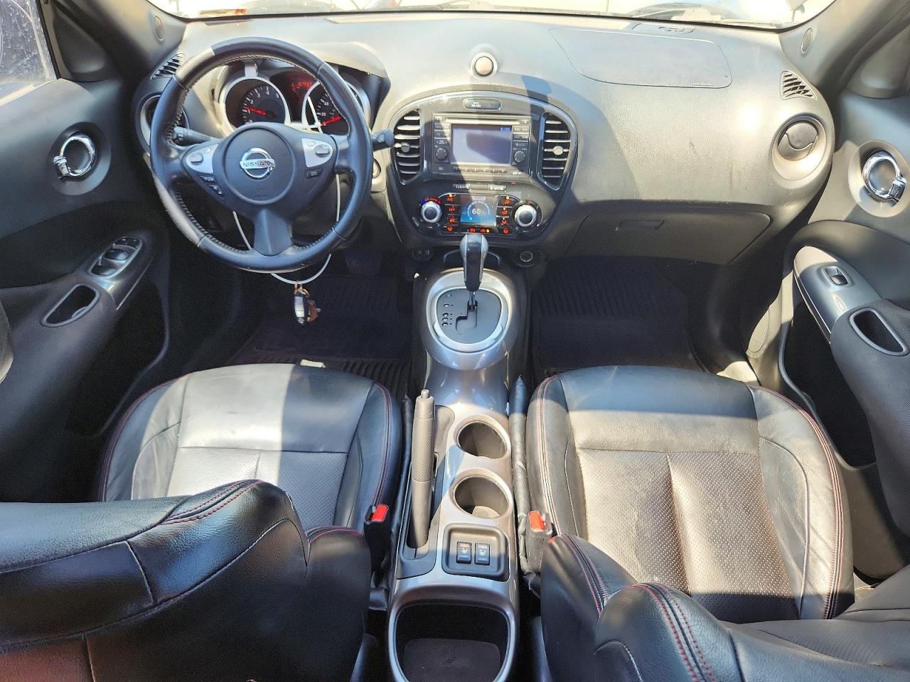 2011 Nissan Juke S Charcoal vin: JN8AF5MV5BT021745