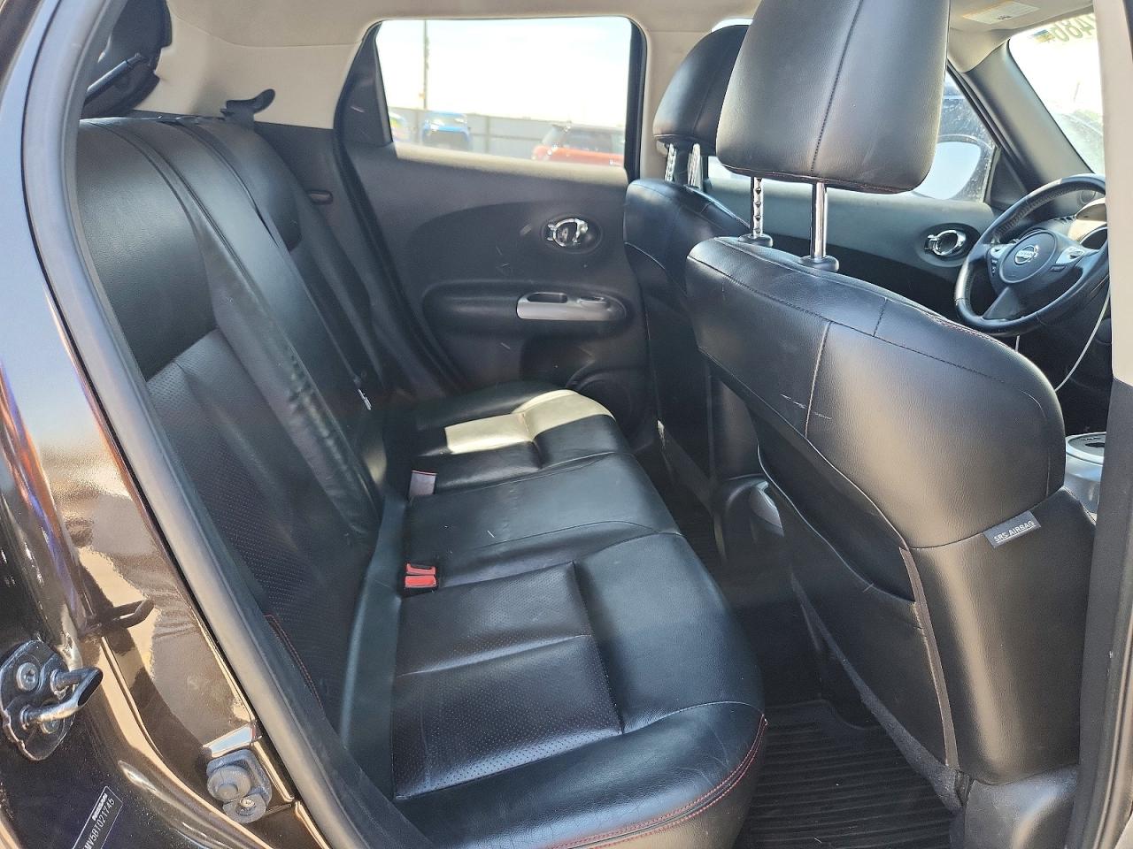 2011 Nissan Juke S Charcoal vin: JN8AF5MV5BT021745