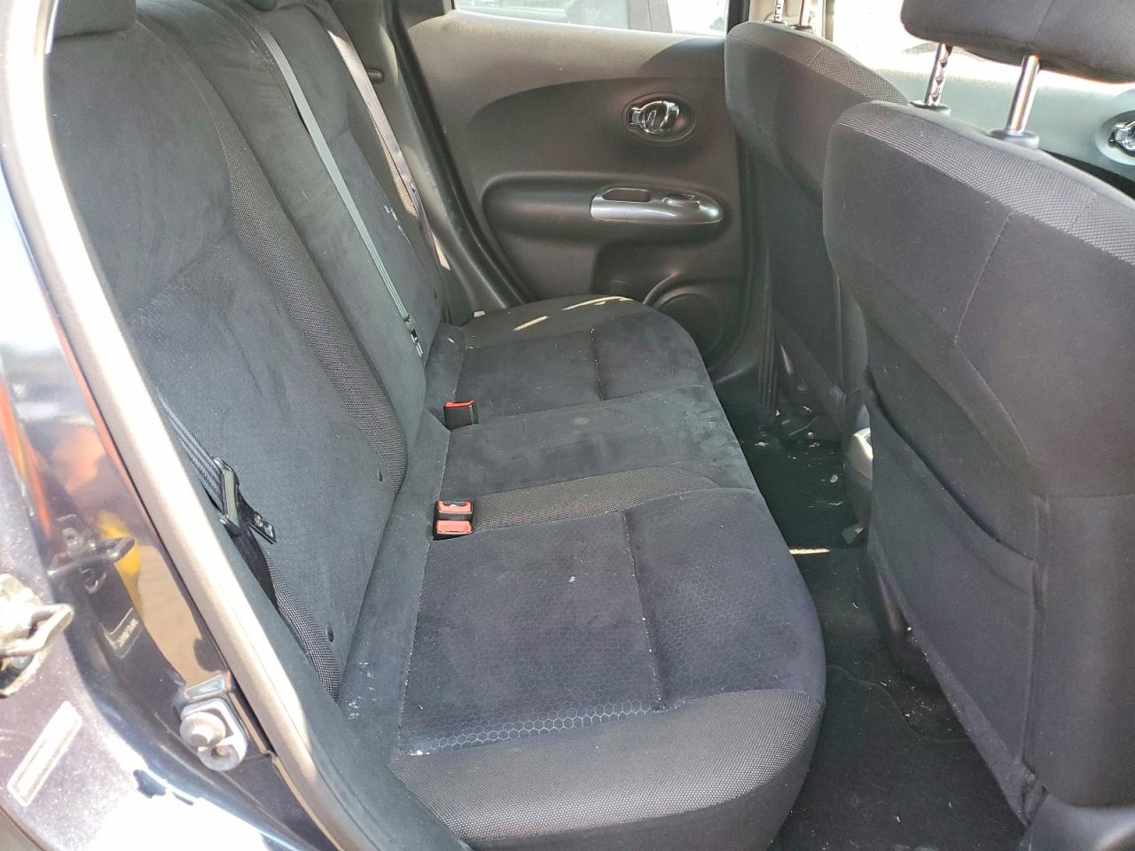 2012 Nissan Juke S Teal vin: JN8AF5MV5CT113620
