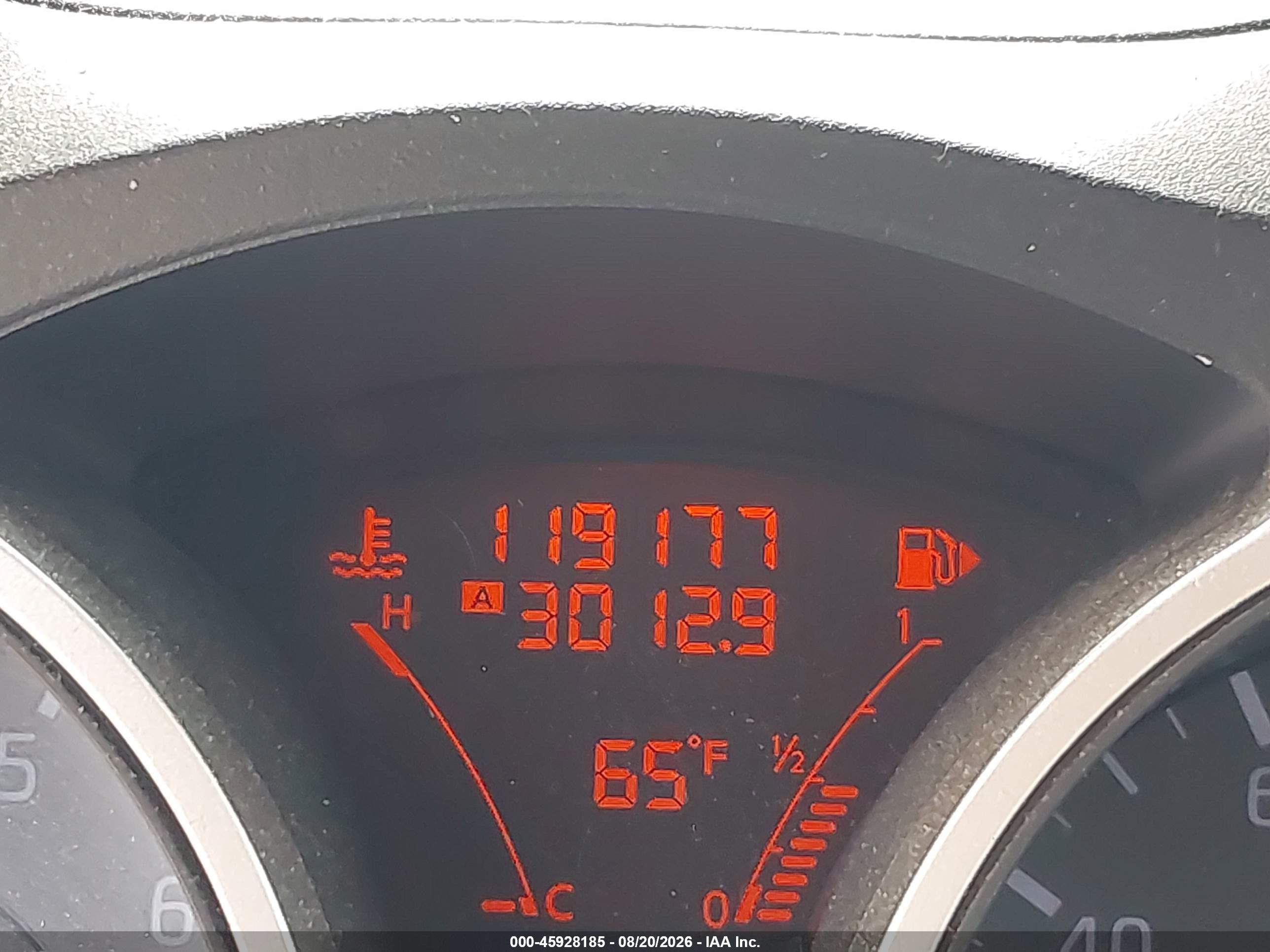 2012 Nissan Juke Sl Red vin: JN8AF5MV5CT114542