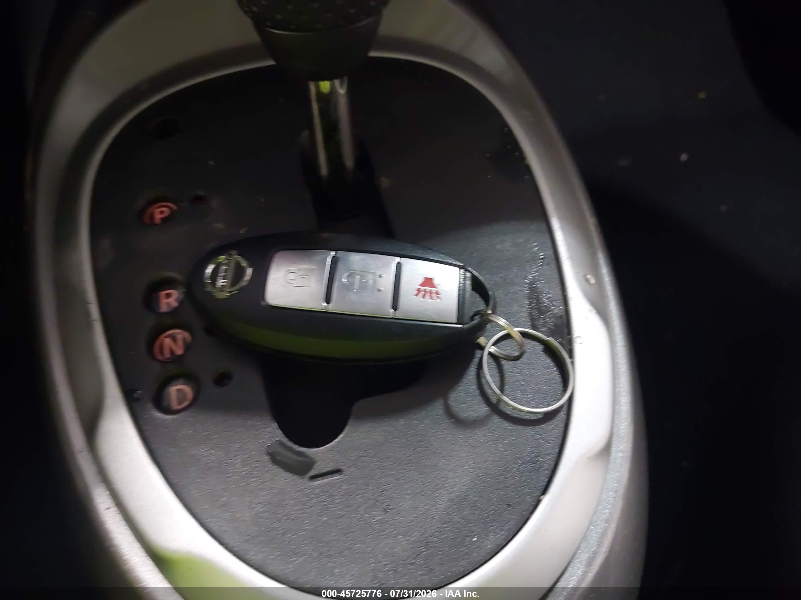 2012 Nissan Juke Sl Черный vin: JN8AF5MV5CT120342