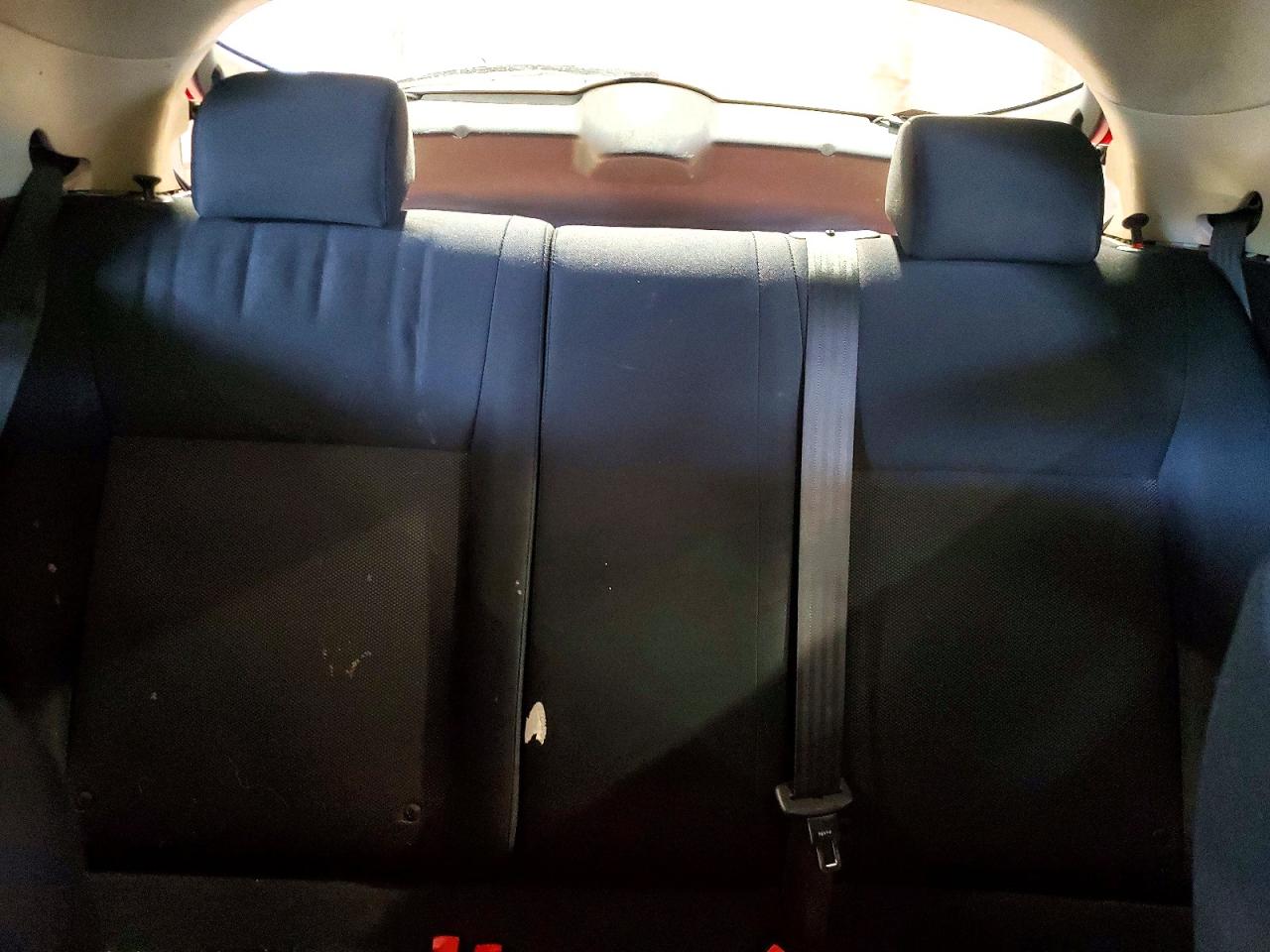 2012 Nissan Juke S Красный vin: JN8AF5MV5CT120924