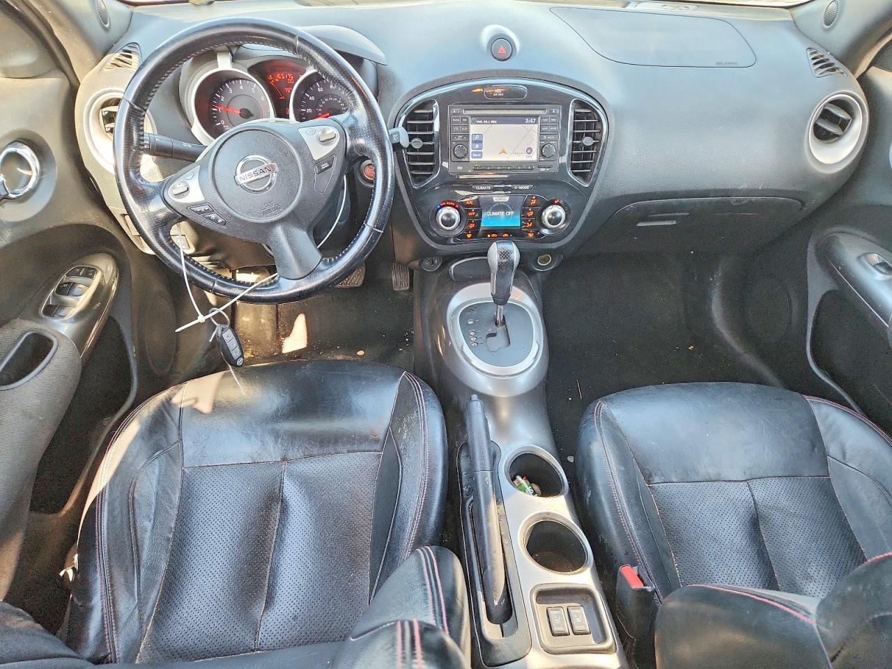 2012 Nissan Juke S Gray vin: JN8AF5MV5CT125704