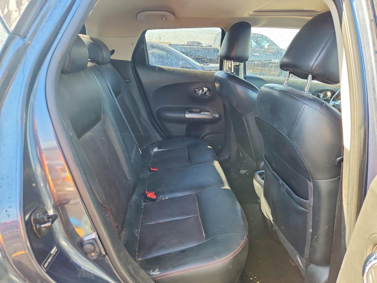 2012 Nissan Juke S Gray vin: JN8AF5MV5CT125704