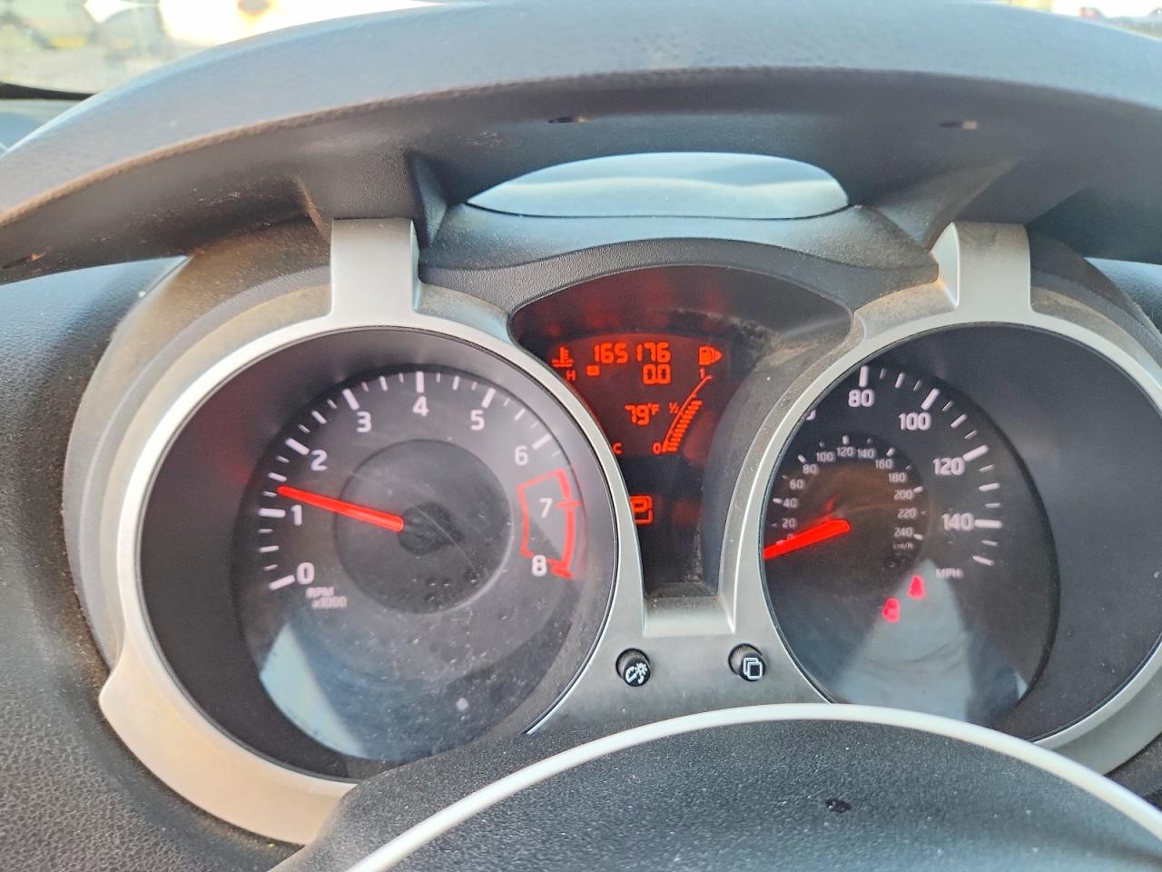 2012 Nissan Juke S Gray vin: JN8AF5MV5CT125704