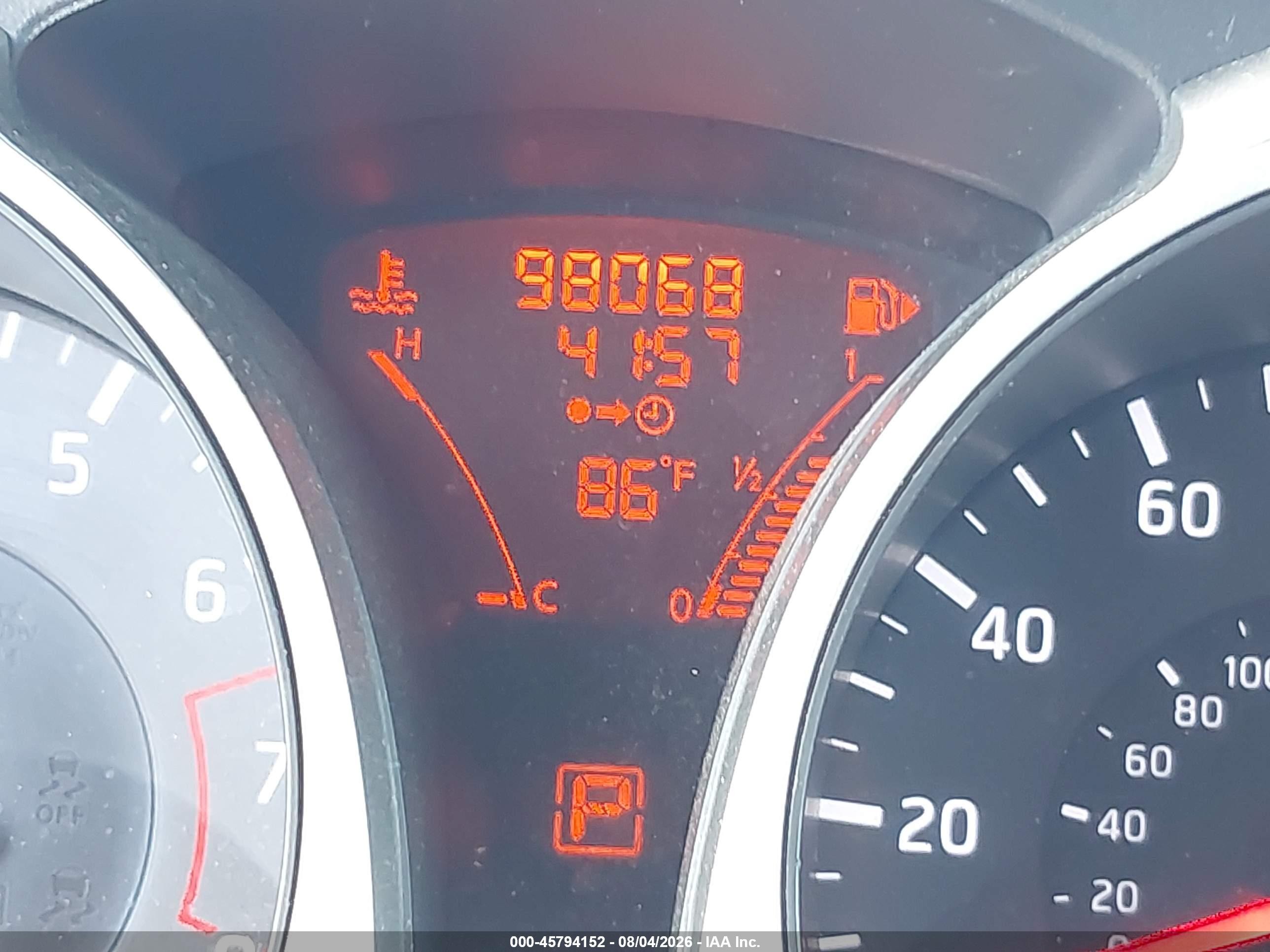 2012 Nissan Juke Sv Red vin: JN8AF5MV5CT127257