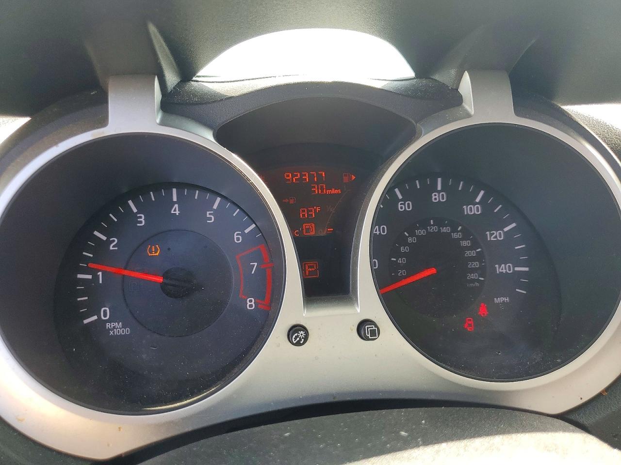 2013 Nissan Juke Gray vin: JN8AF5MV5DT206039