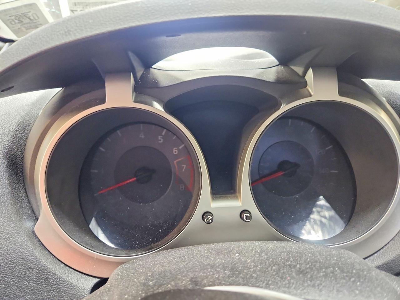 2013 Nissan Juke S Burgundy vin: JN8AF5MV5DT213749