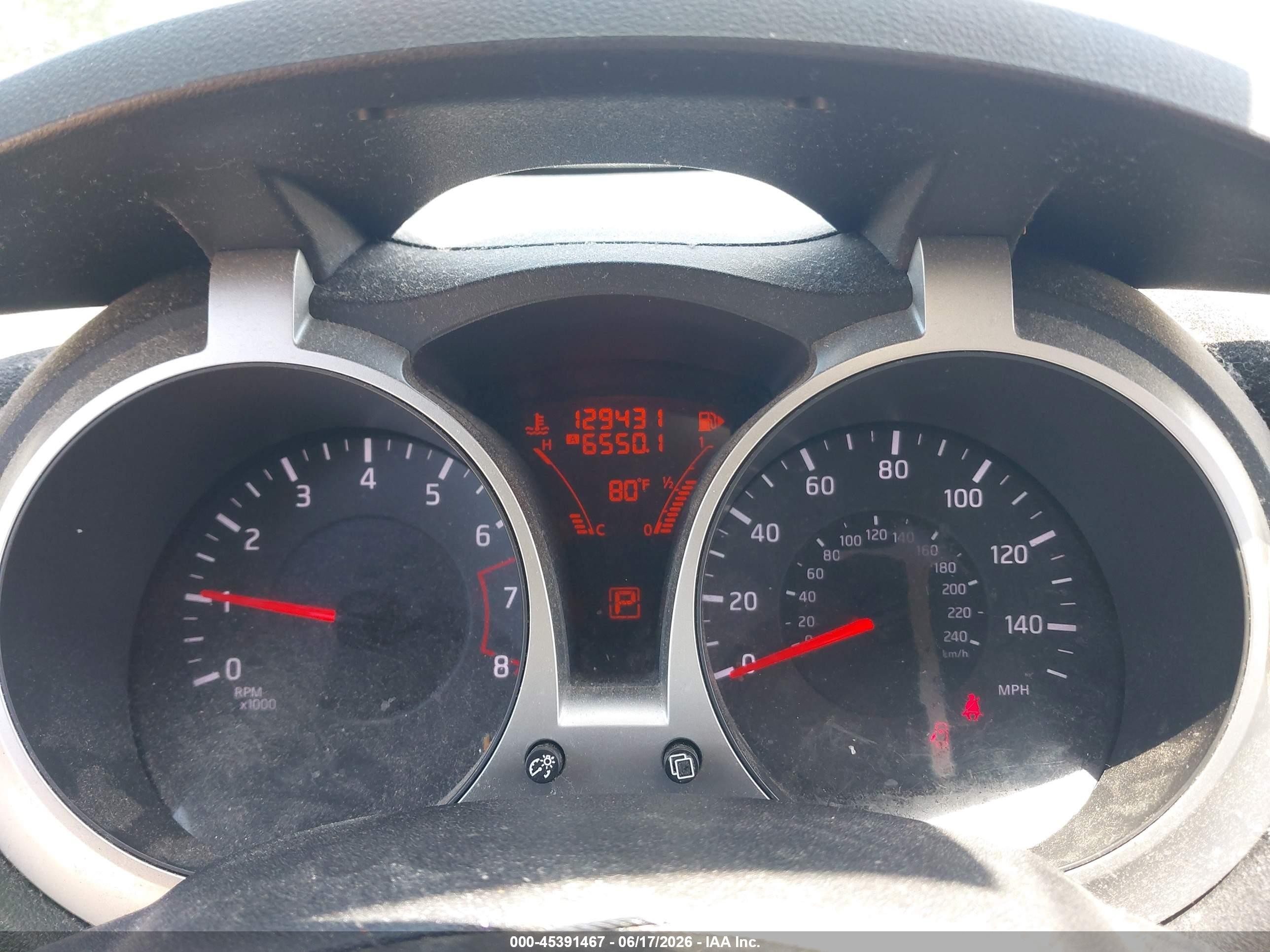 2013 Nissan Juke S Black vin: JN8AF5MV5DT217509