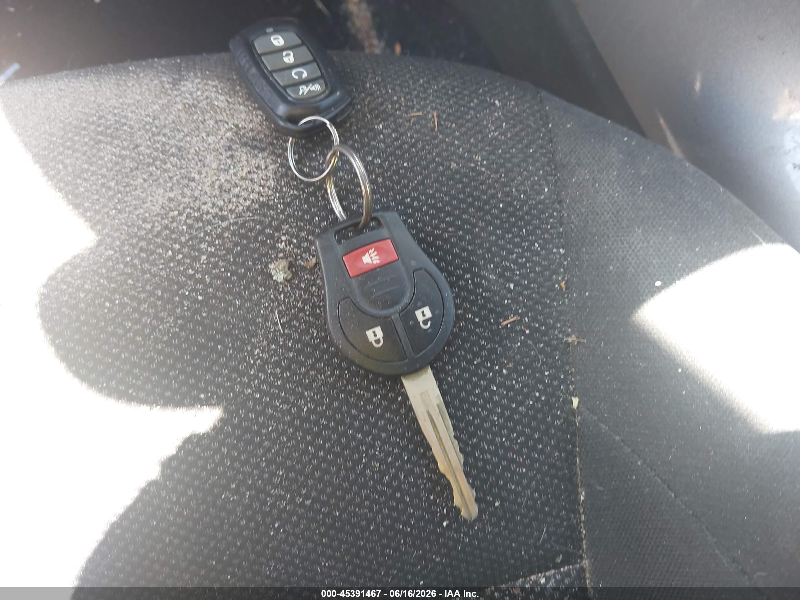 2013 Nissan Juke S Black vin: JN8AF5MV5DT217509